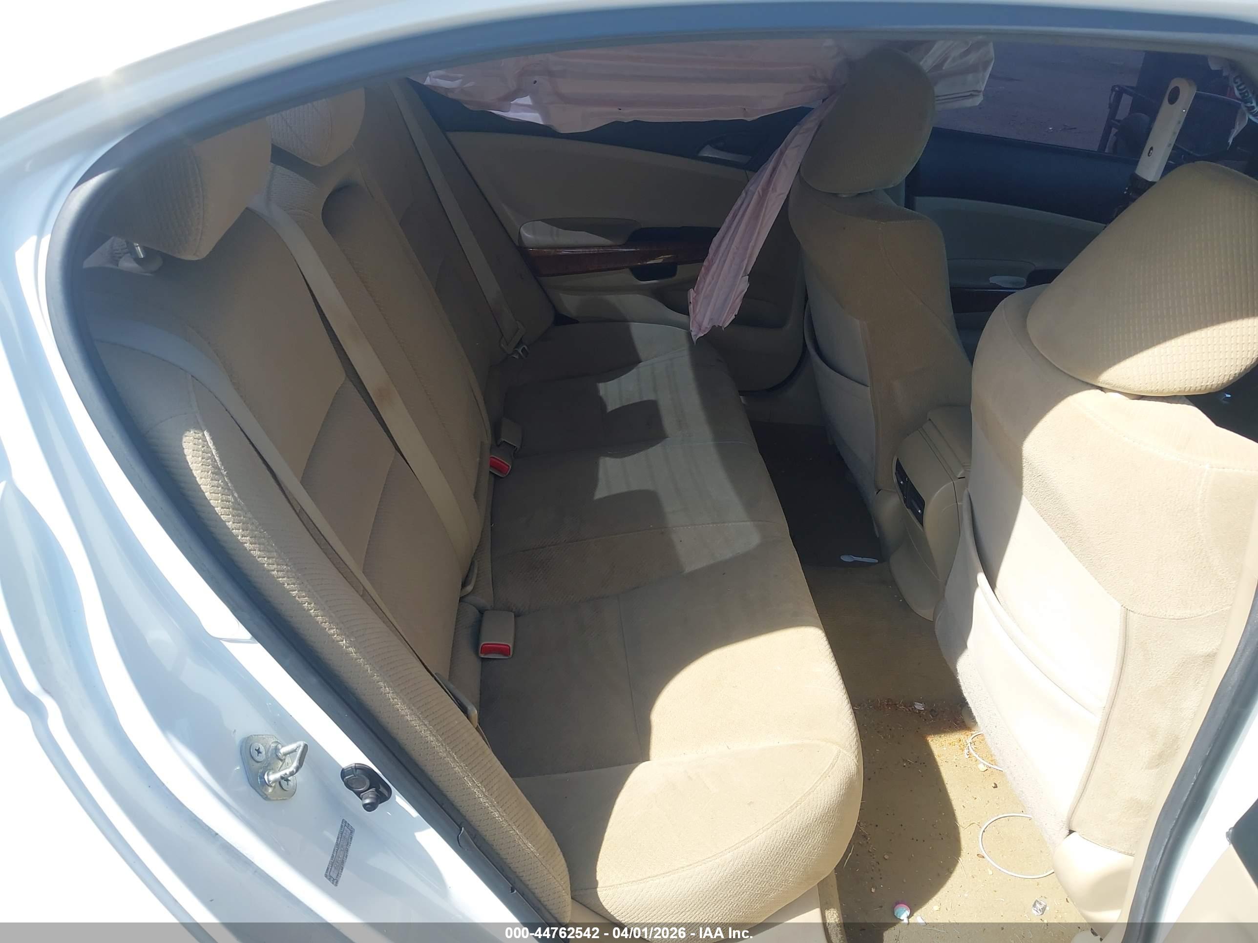 HONDA ACCORD image 8
