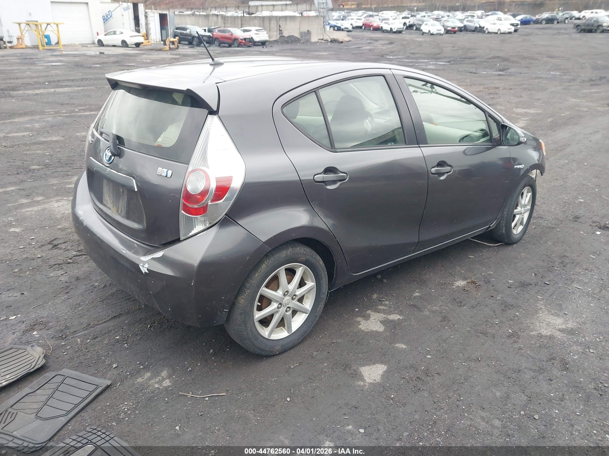 TOYOTA PRIUS image 4