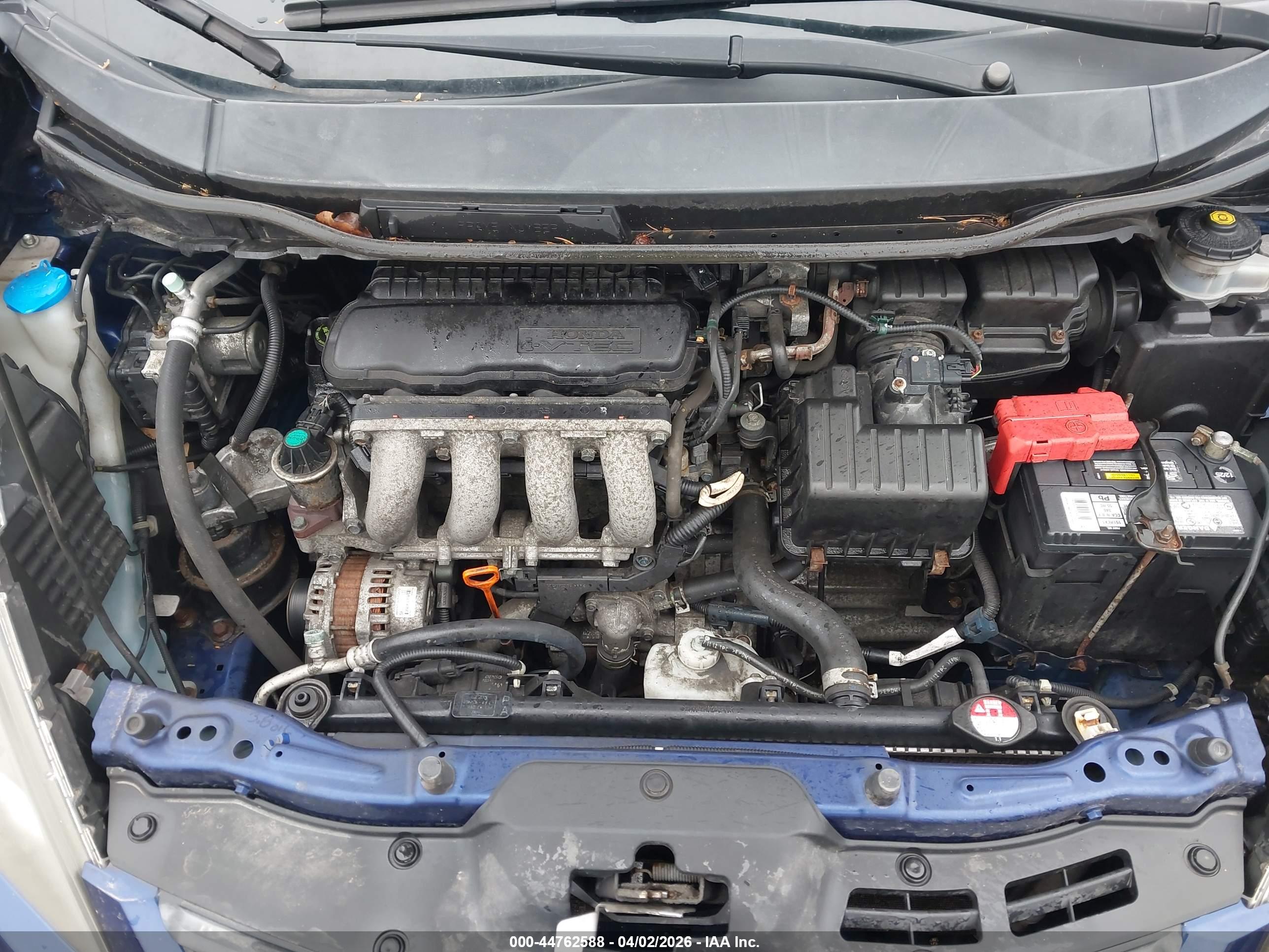 HONDA FIT image 10