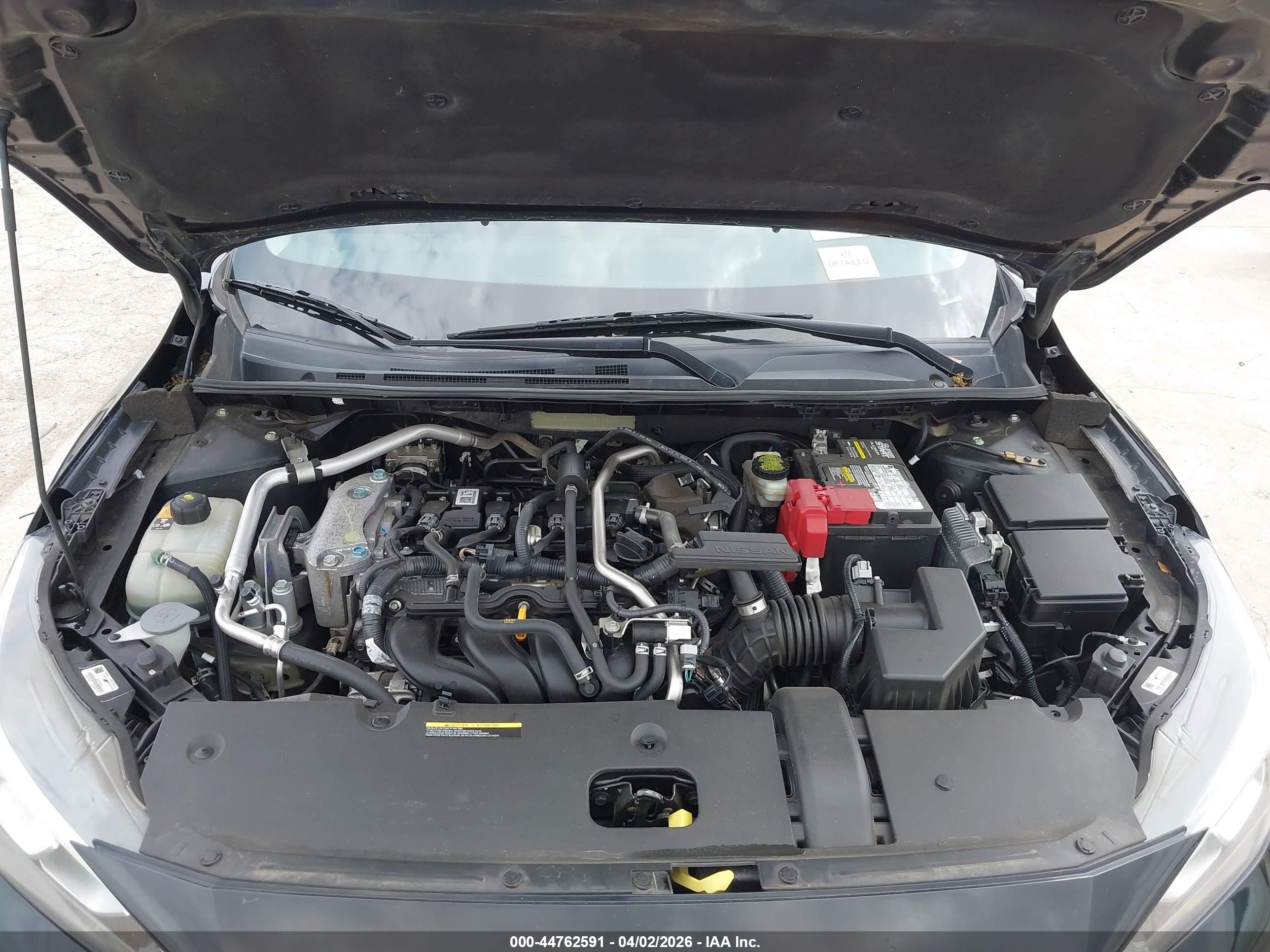 NISSAN SENTRA image 10