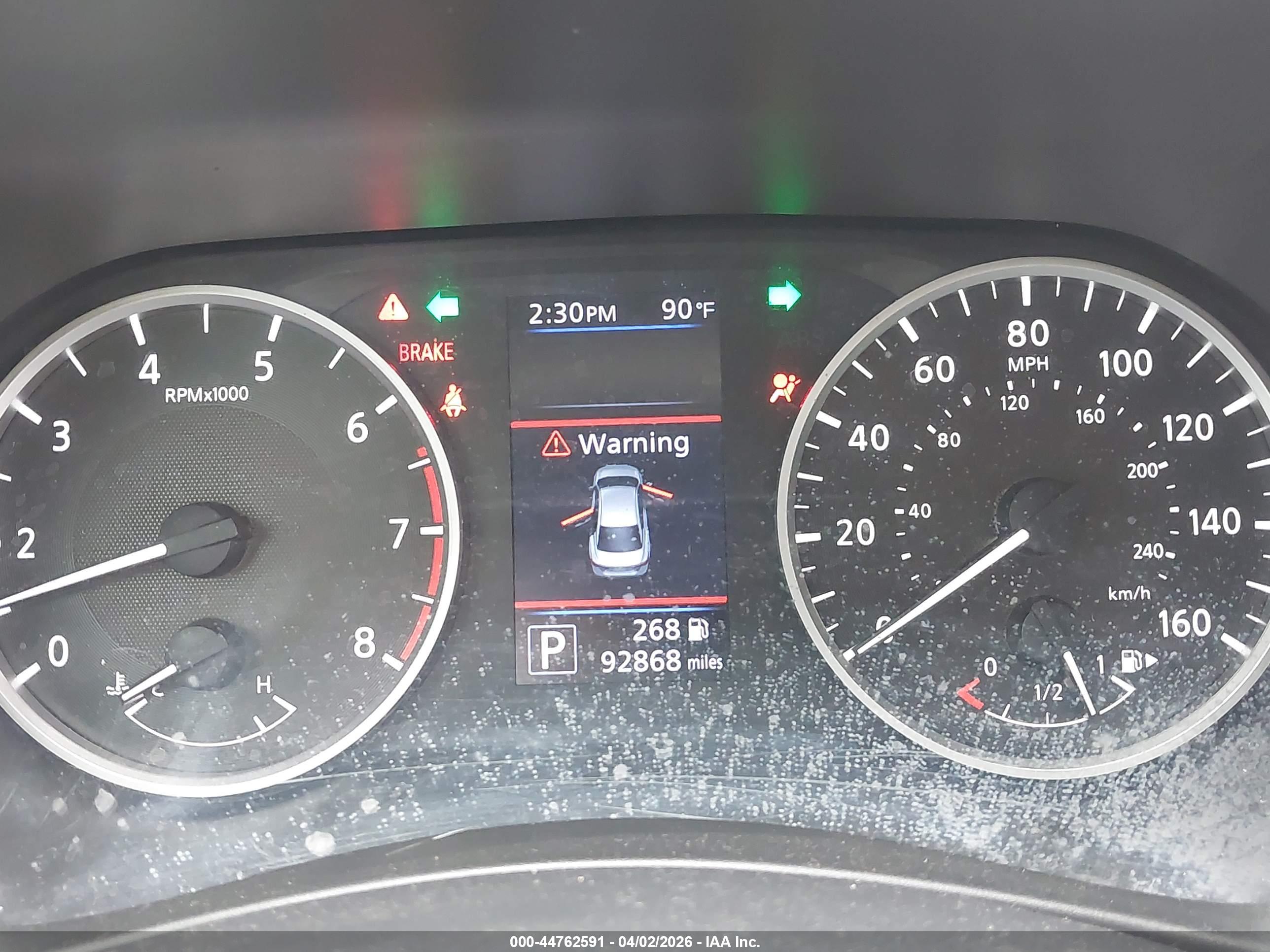 NISSAN SENTRA image 7