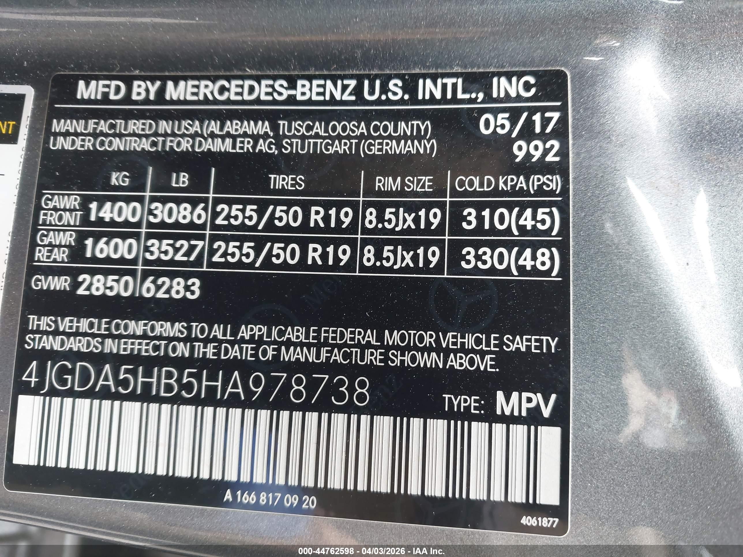 MERCEDES-BENZ GLE image 9
