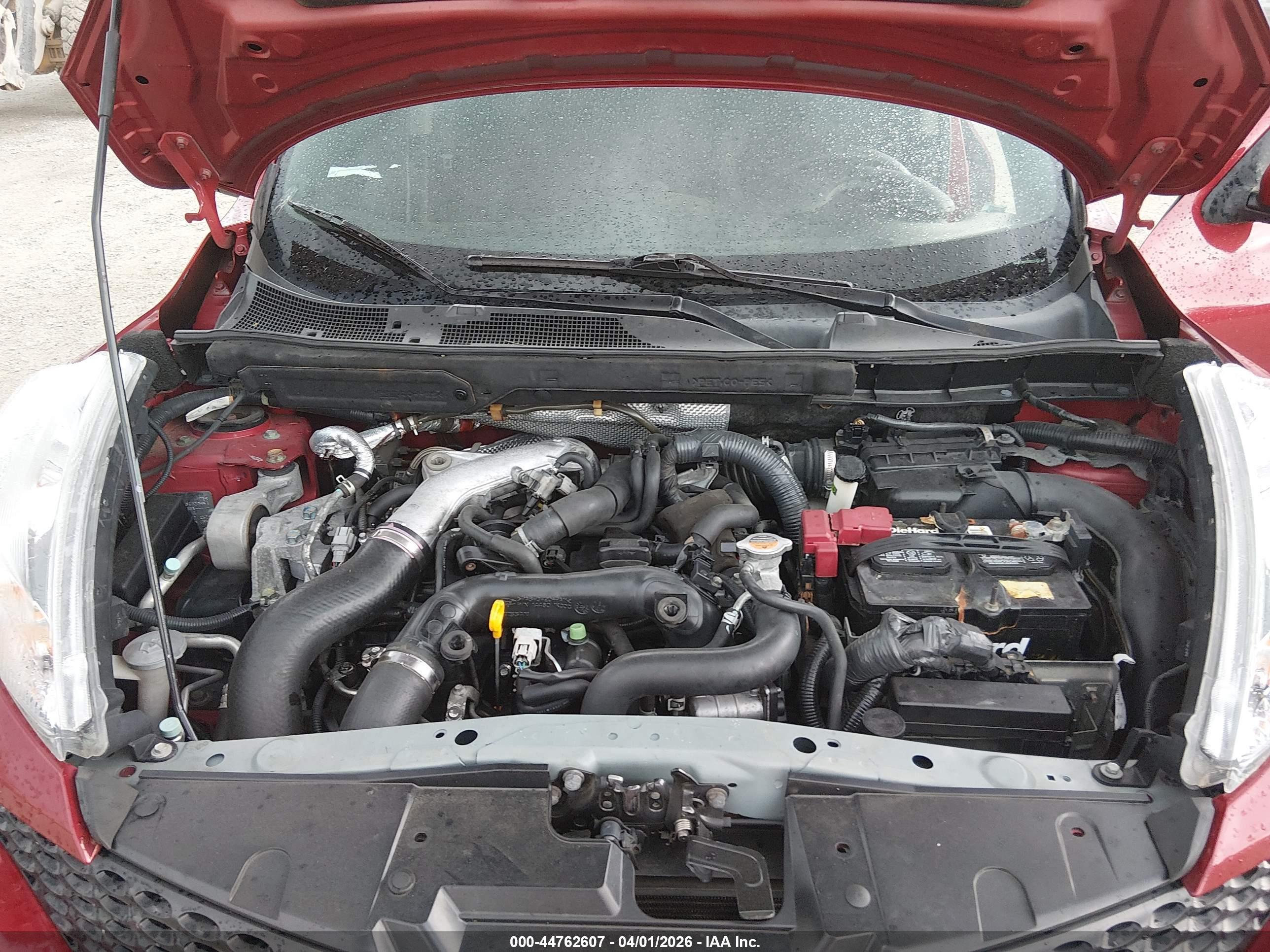 NISSAN JUKE image 10