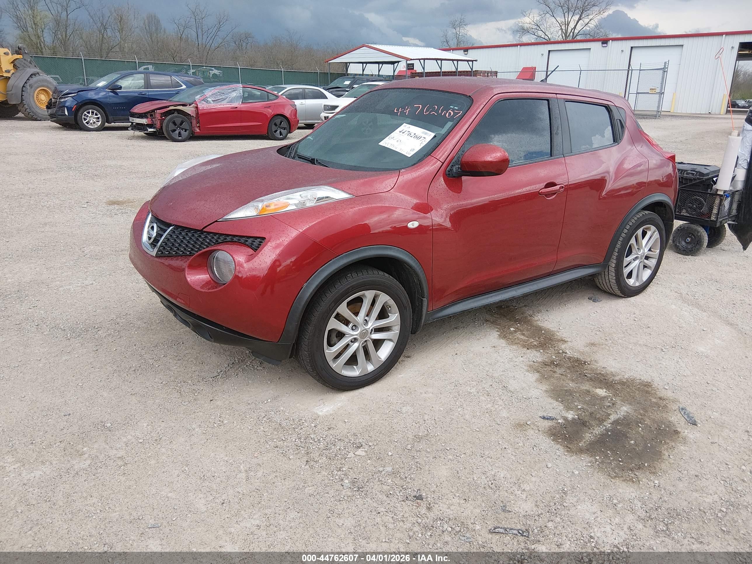 NISSAN JUKE image 2