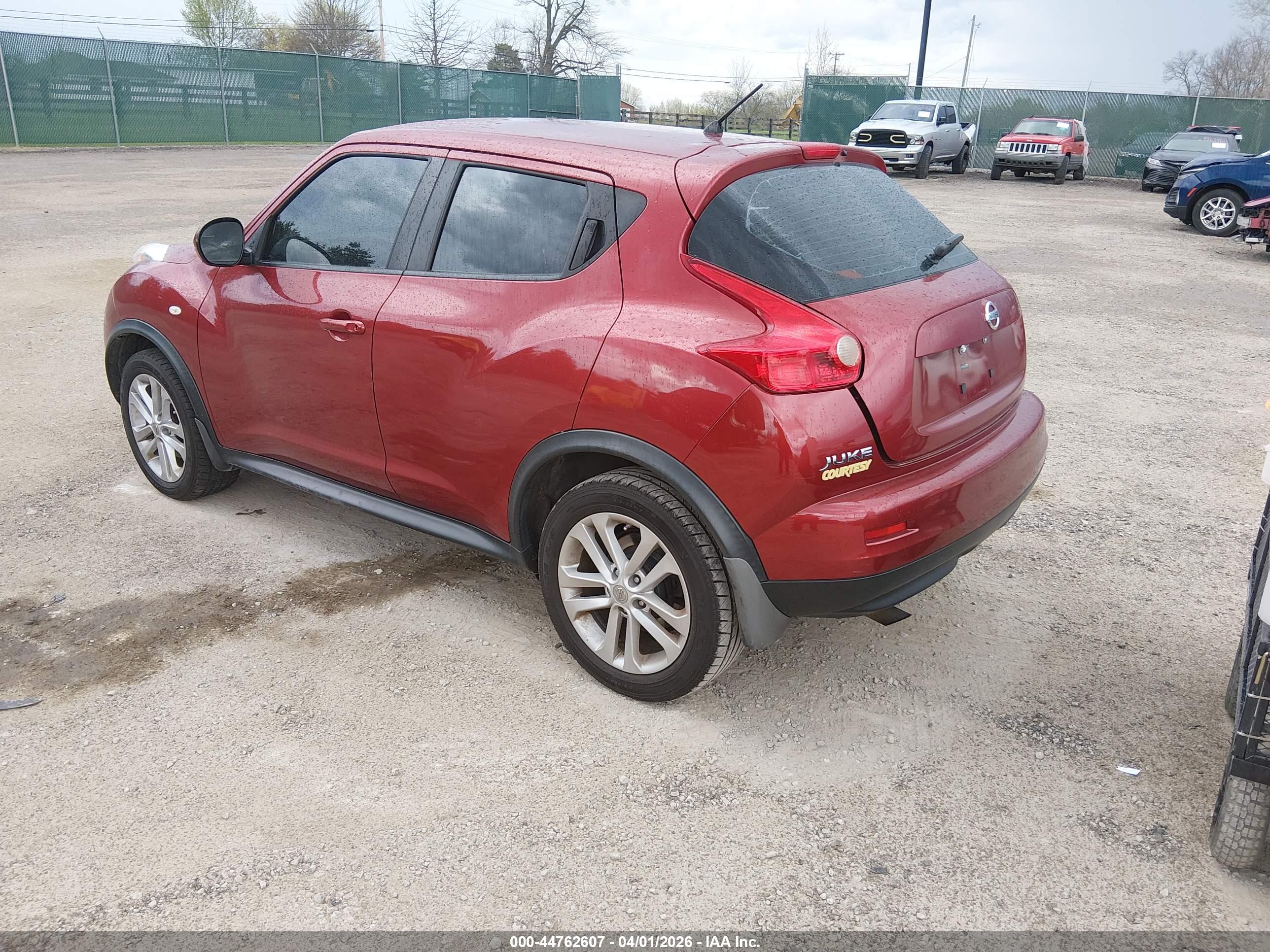 NISSAN JUKE image 3