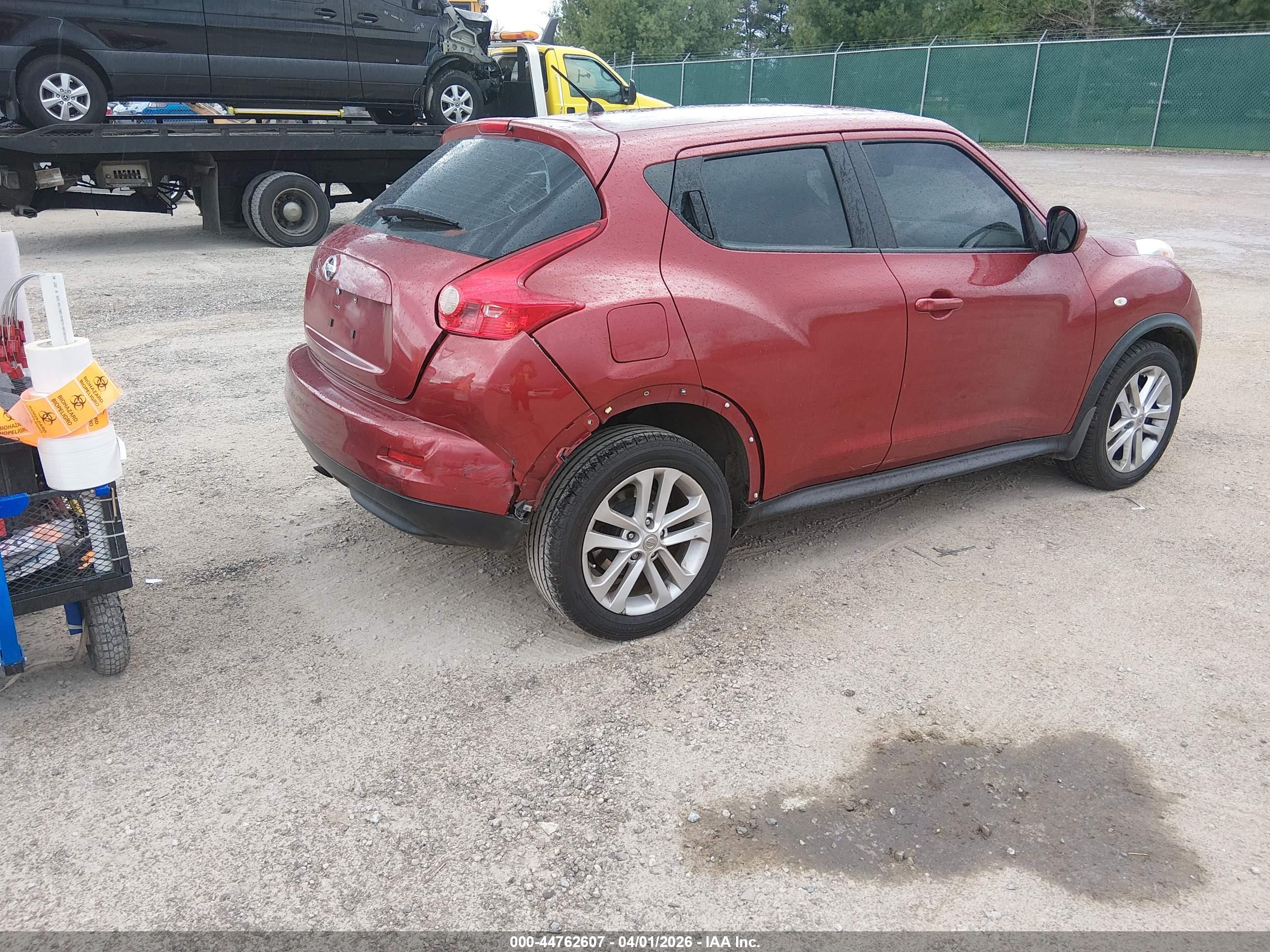 NISSAN JUKE image 4
