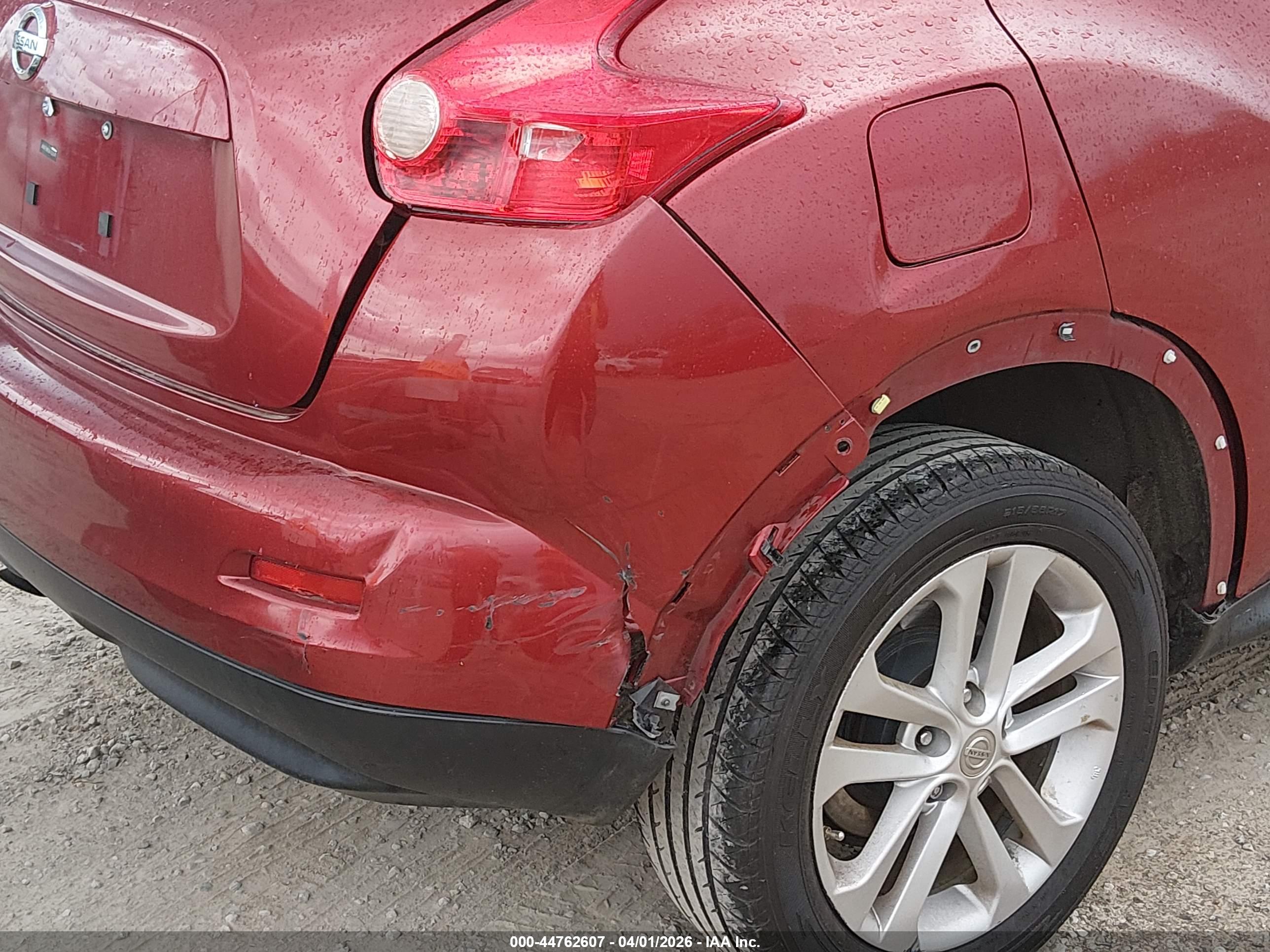 NISSAN JUKE image 6