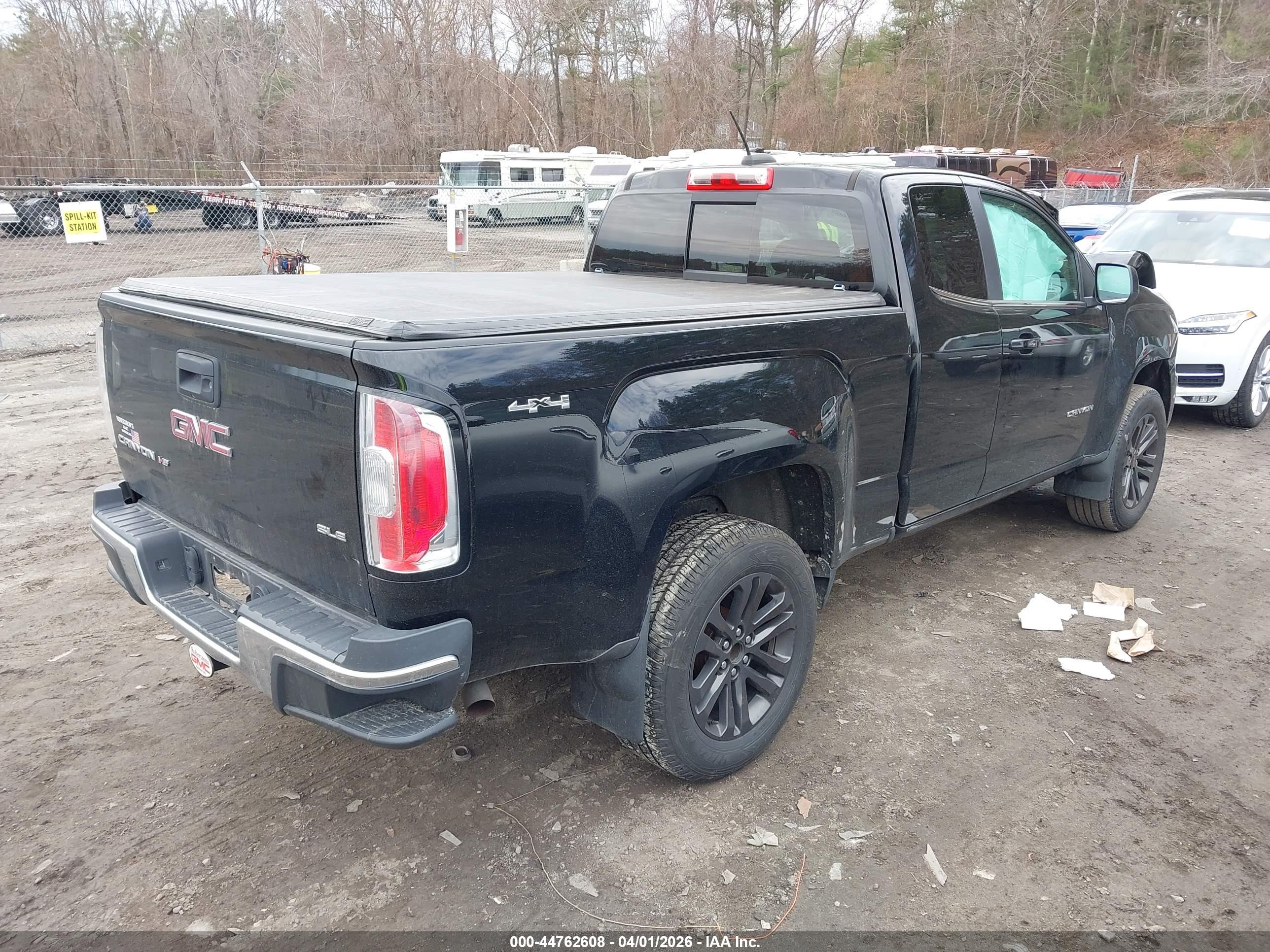 GMC CANYON image 4