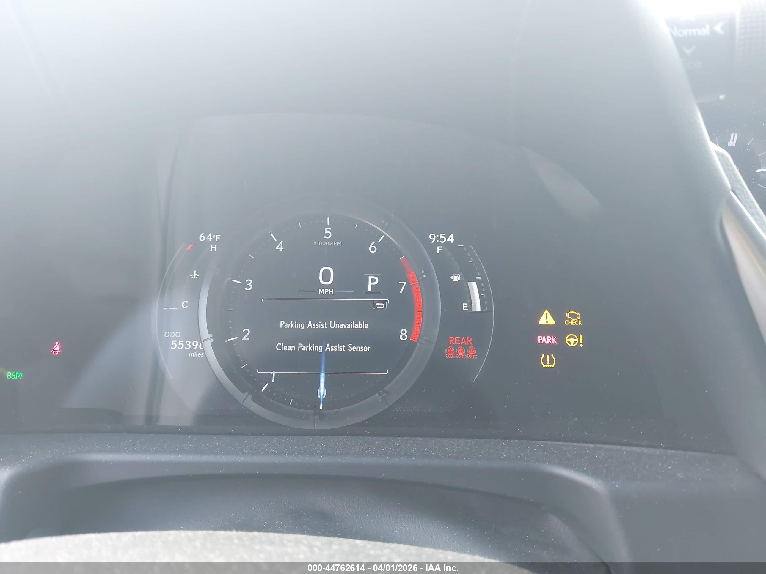 LEXUS ES image 7