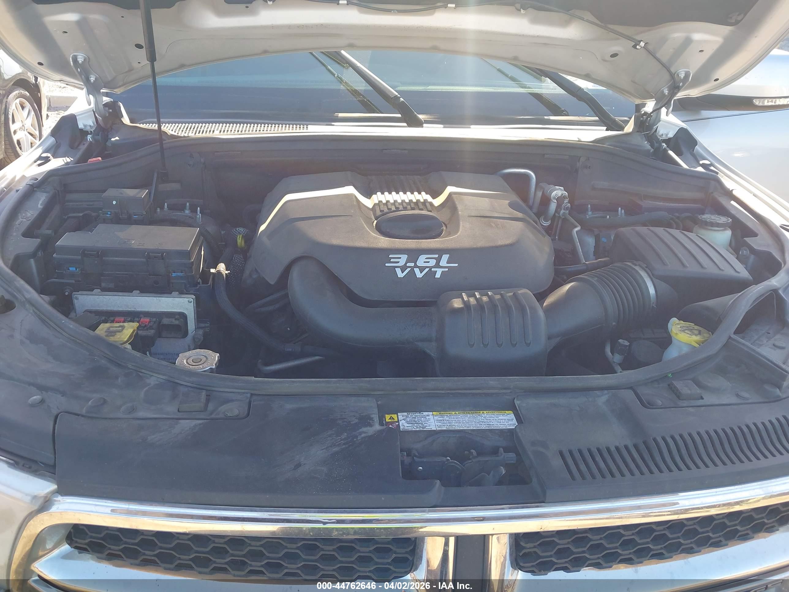 DODGE DURANGO image 10