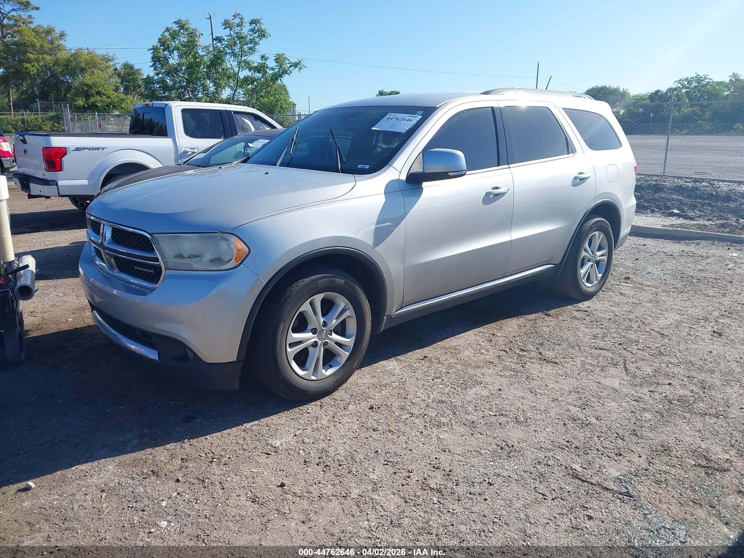 DODGE DURANGO image 2