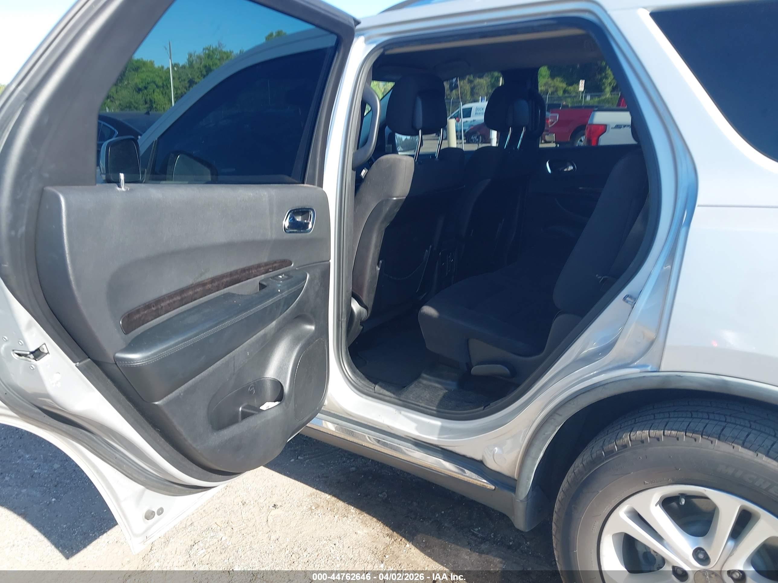 DODGE DURANGO image 8