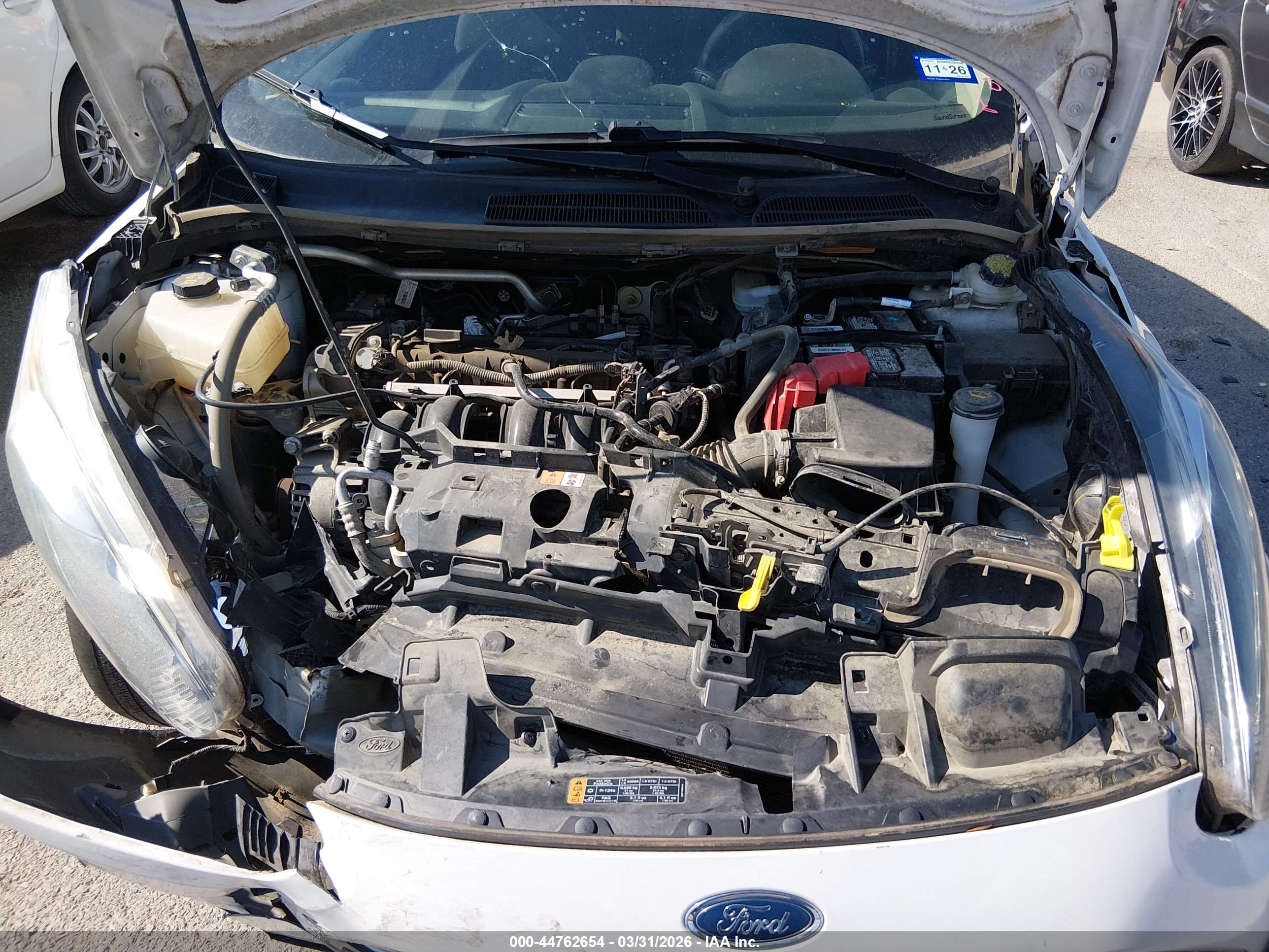 FORD FIESTA image 10