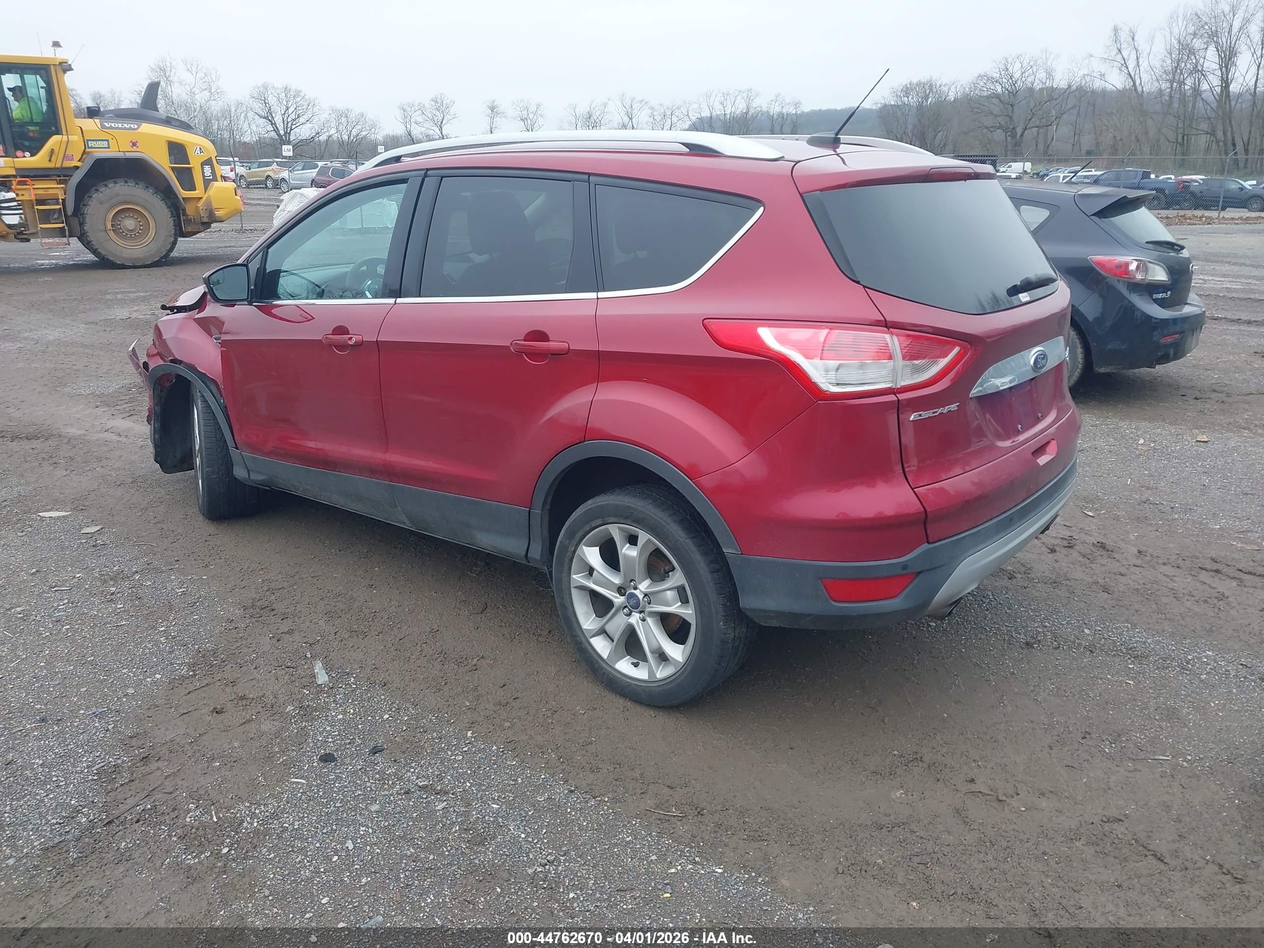 FORD ESCAPE image 3