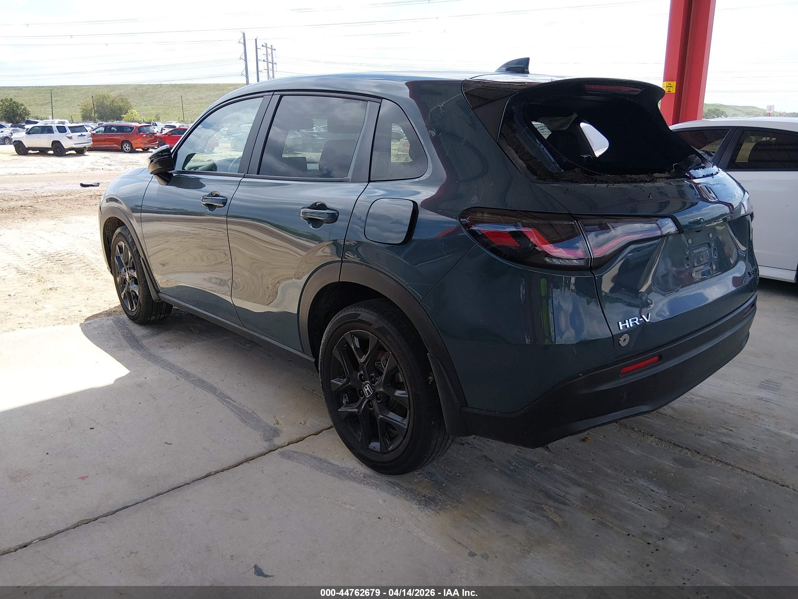 HONDA HR-V image 3