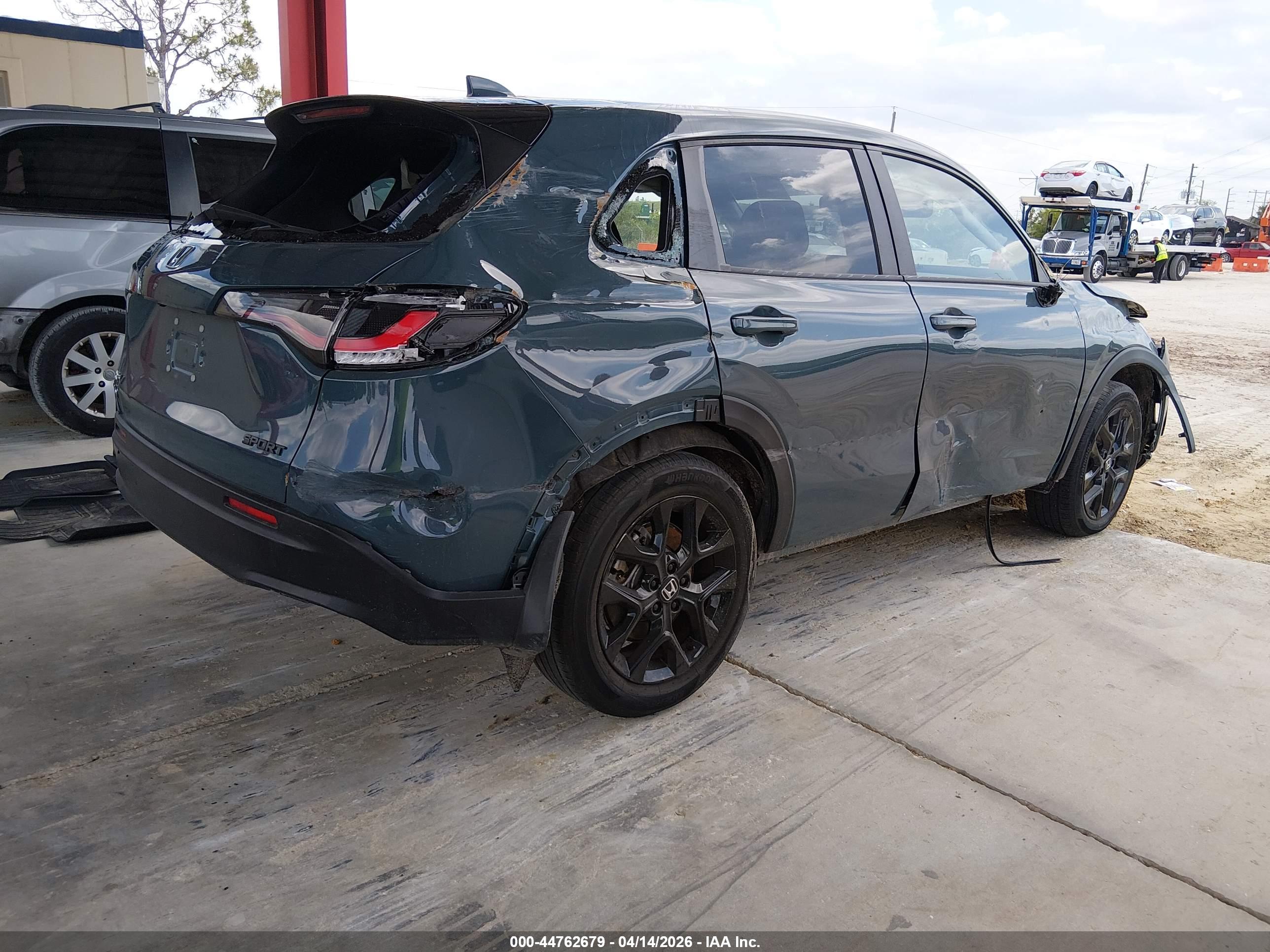 HONDA HR-V image 4