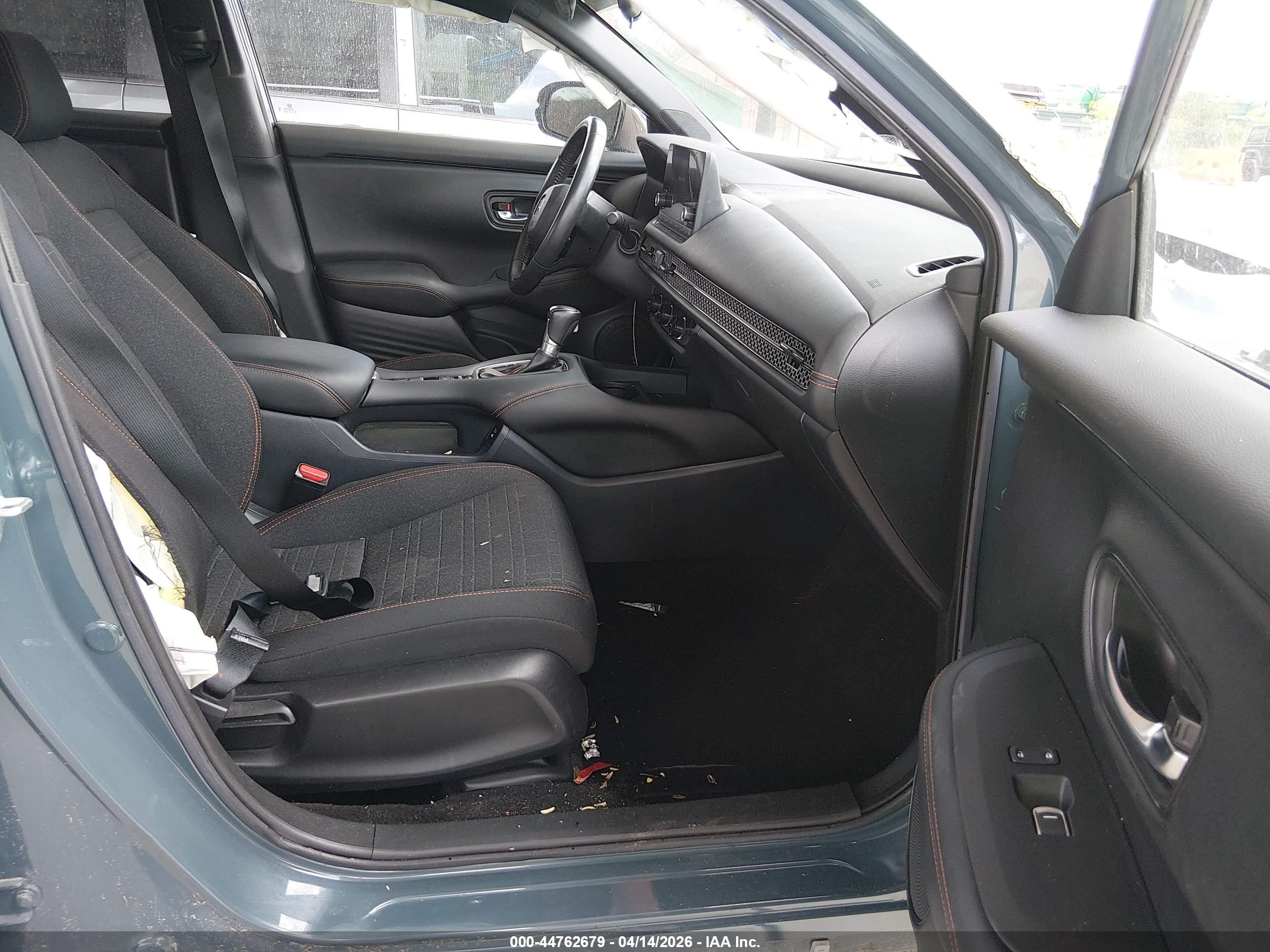 HONDA HR-V image 5