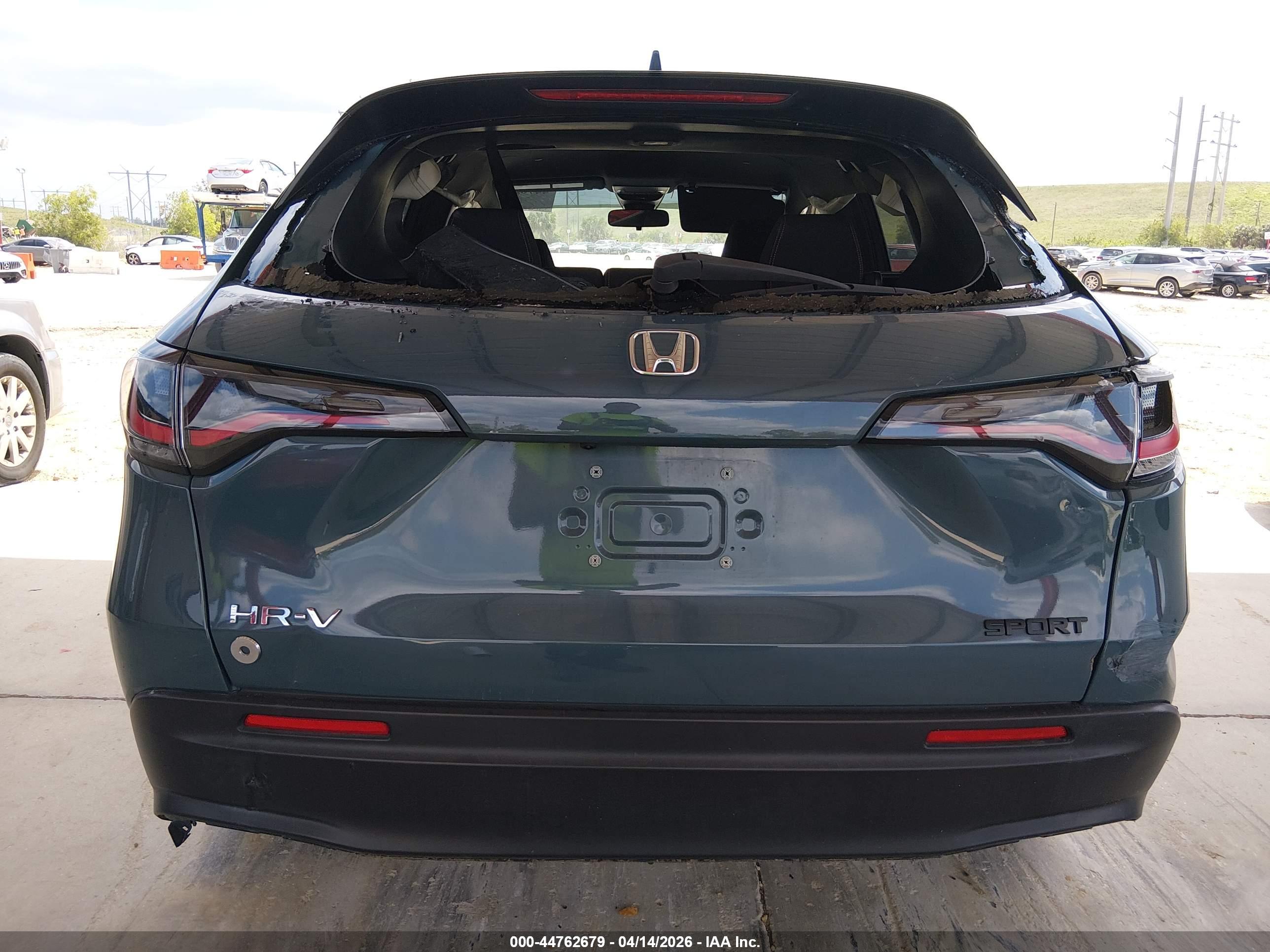 HONDA HR-V image 6