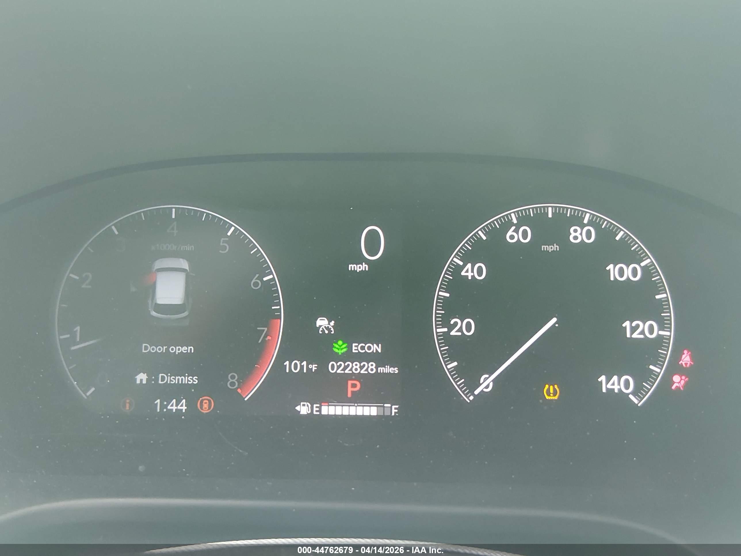 HONDA HR-V image 7