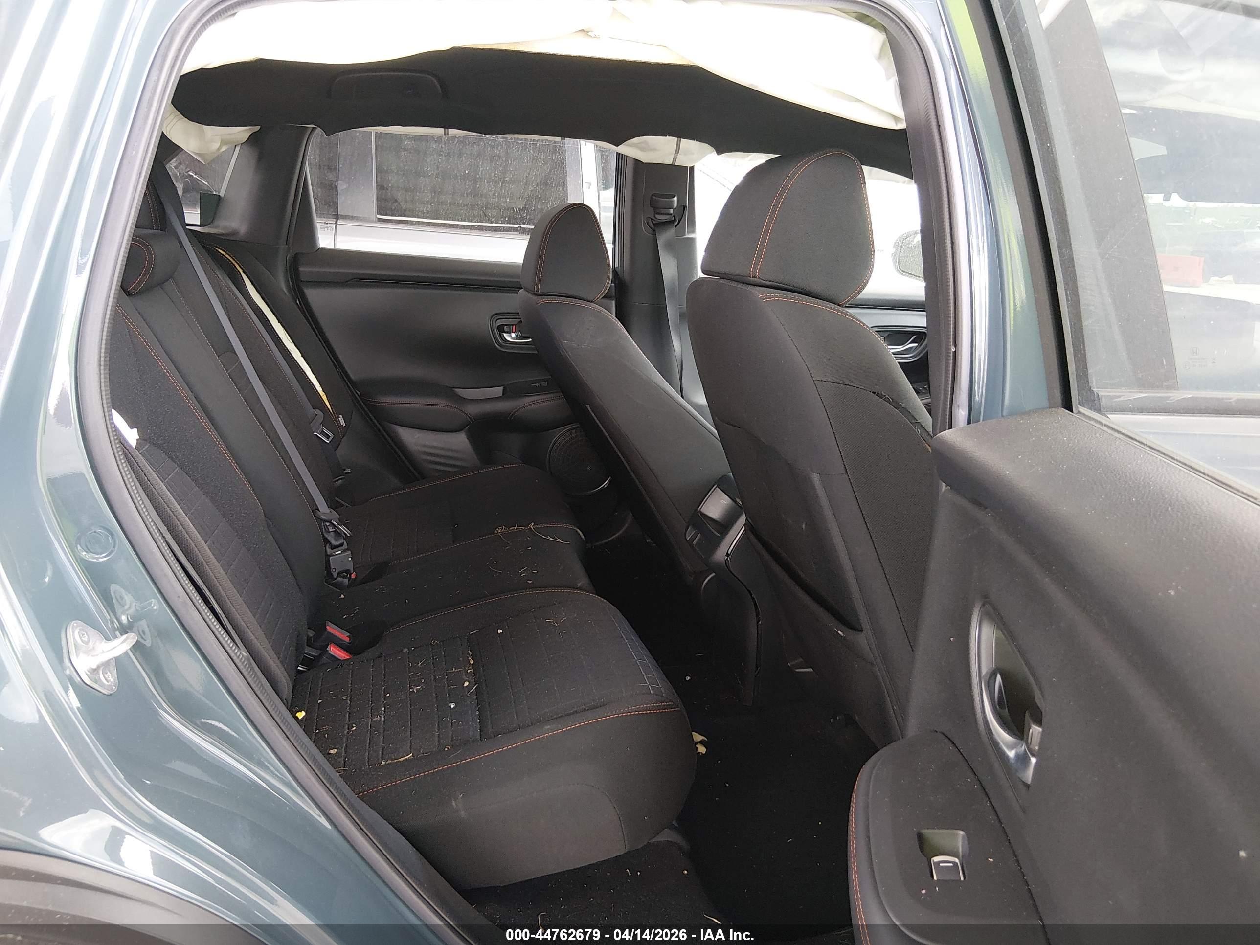 HONDA HR-V image 8