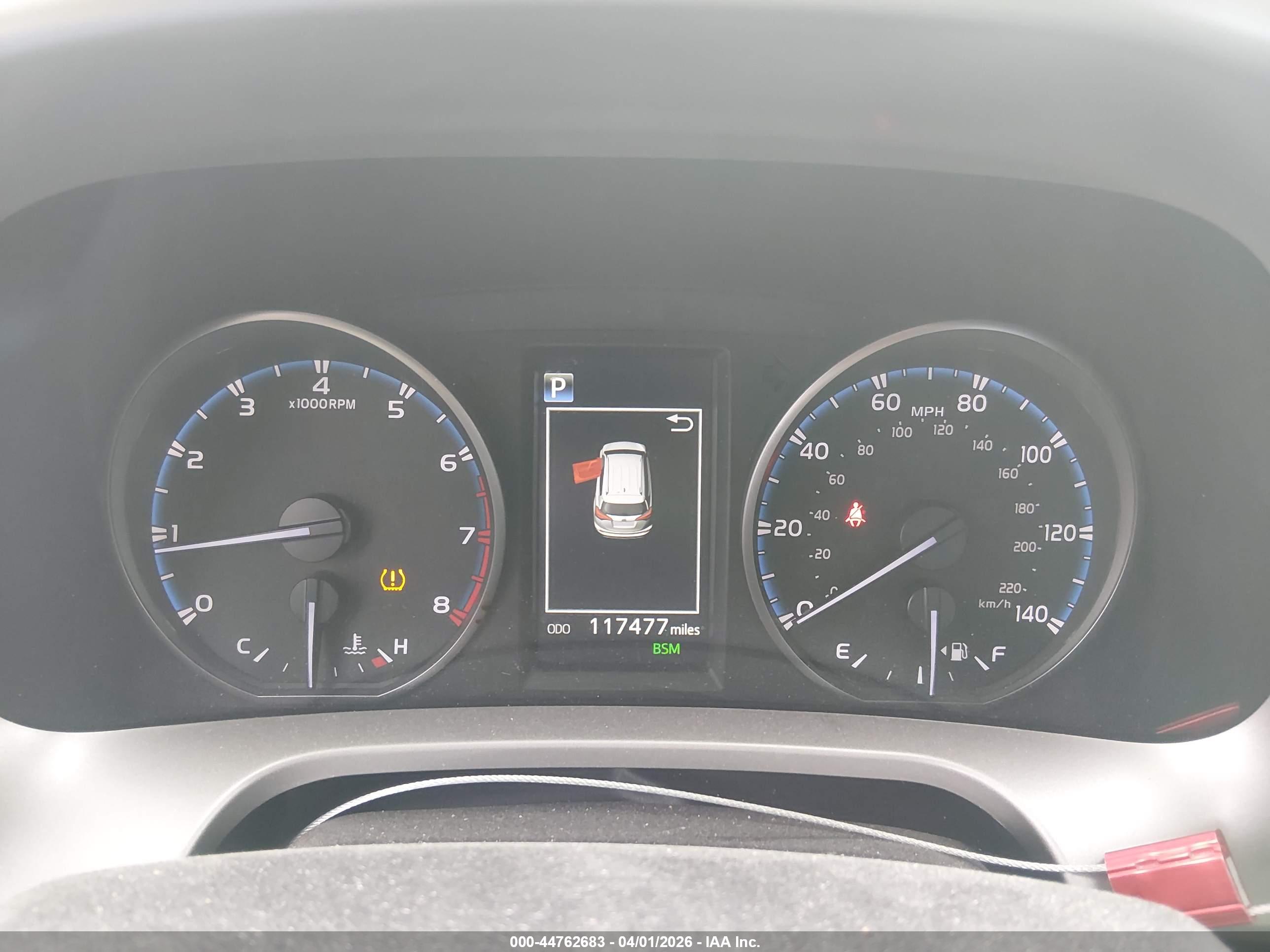 TOYOTA RAV4 image 7