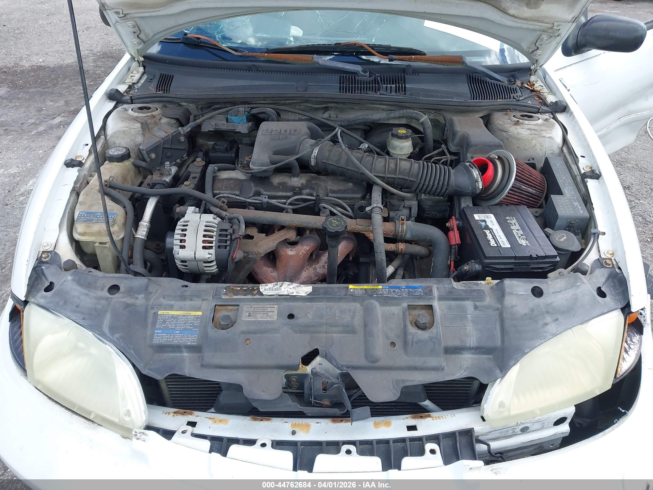 CHEVROLET CAVALIER image 10