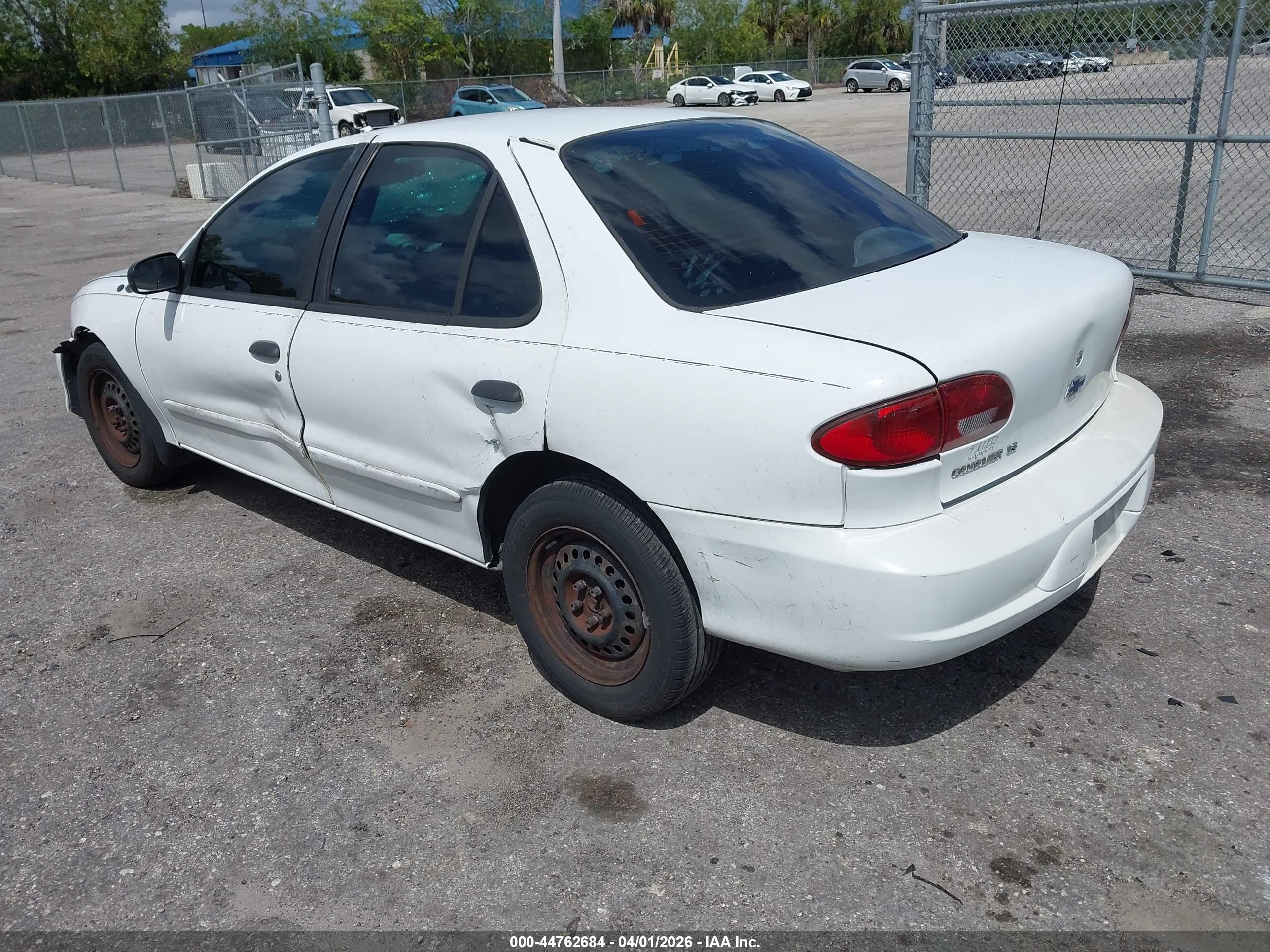 CHEVROLET CAVALIER image 3