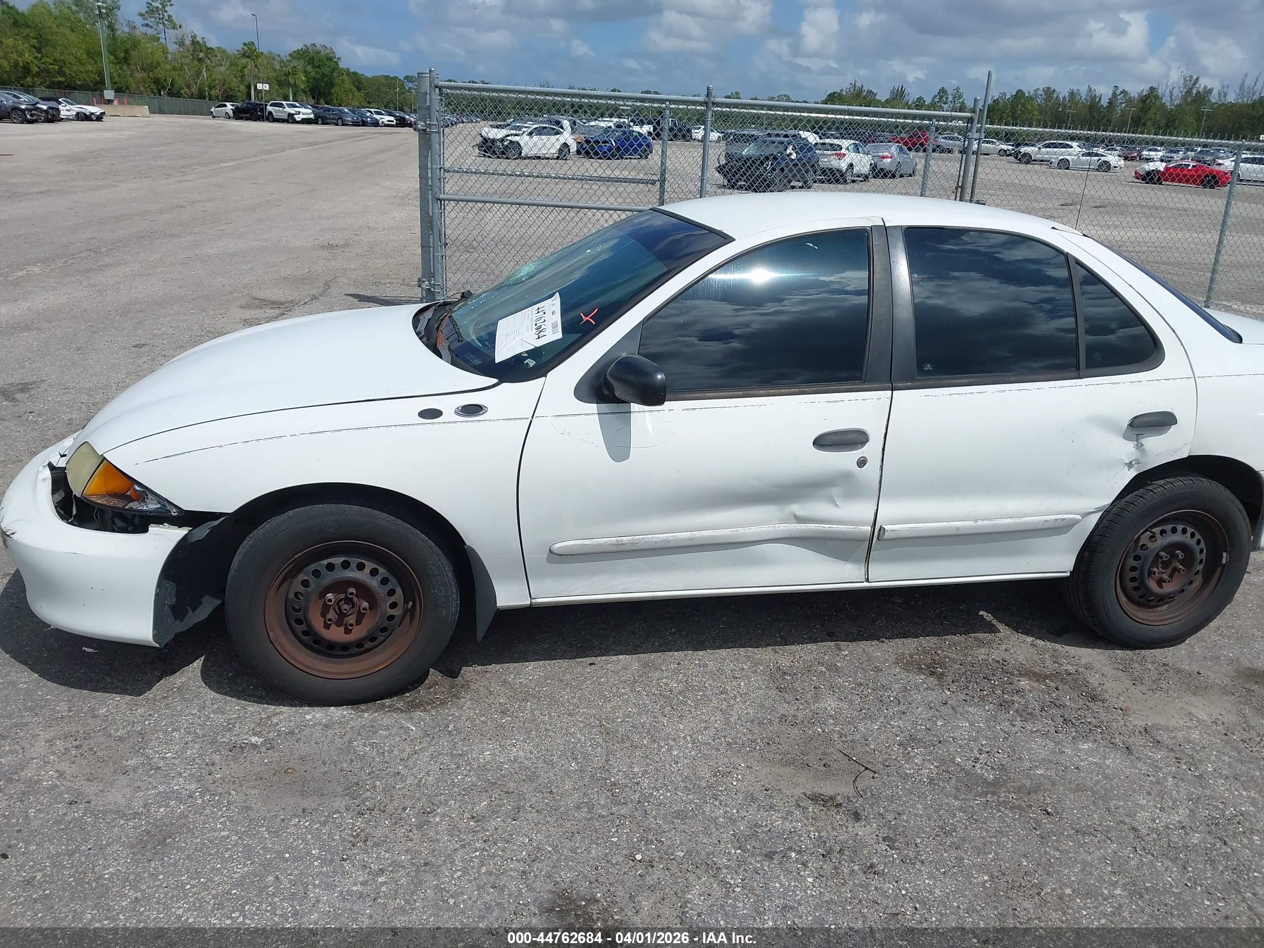 CHEVROLET CAVALIER image 6