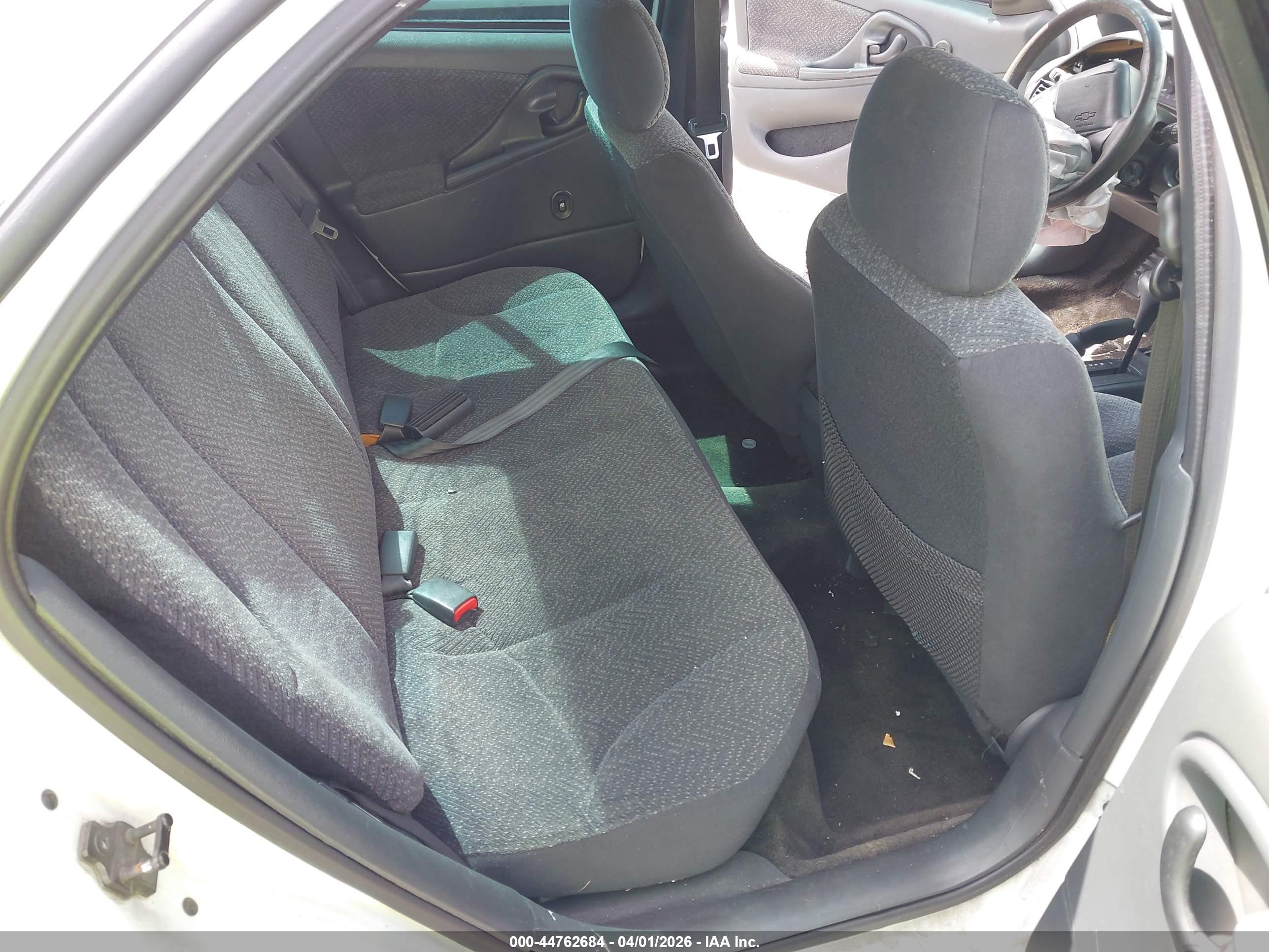 CHEVROLET CAVALIER image 8