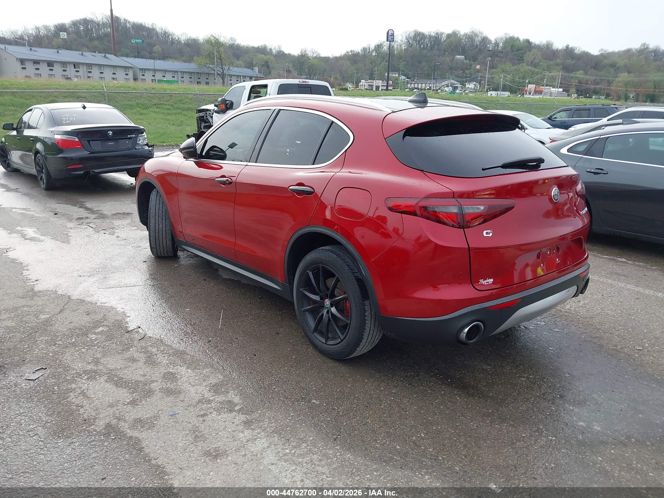 ALFA ROMEO image 3