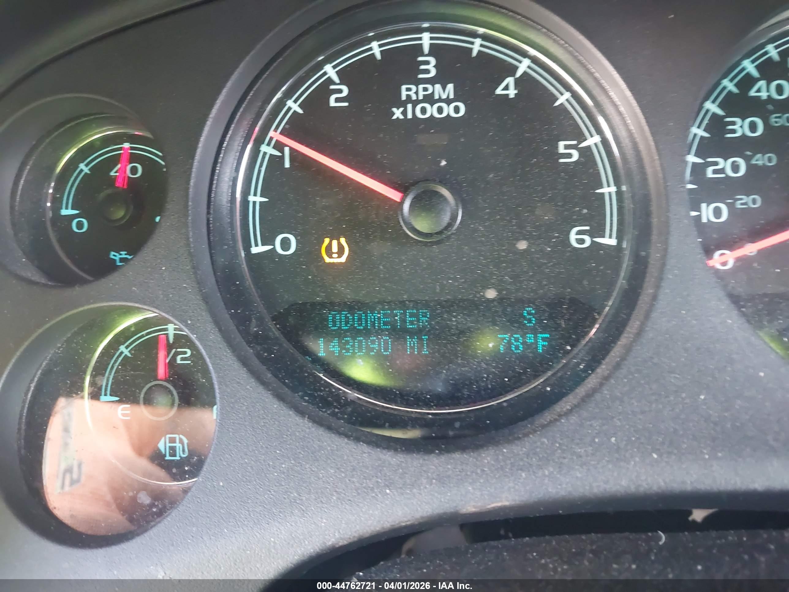 CHEVROLET AVALANCHE image 7