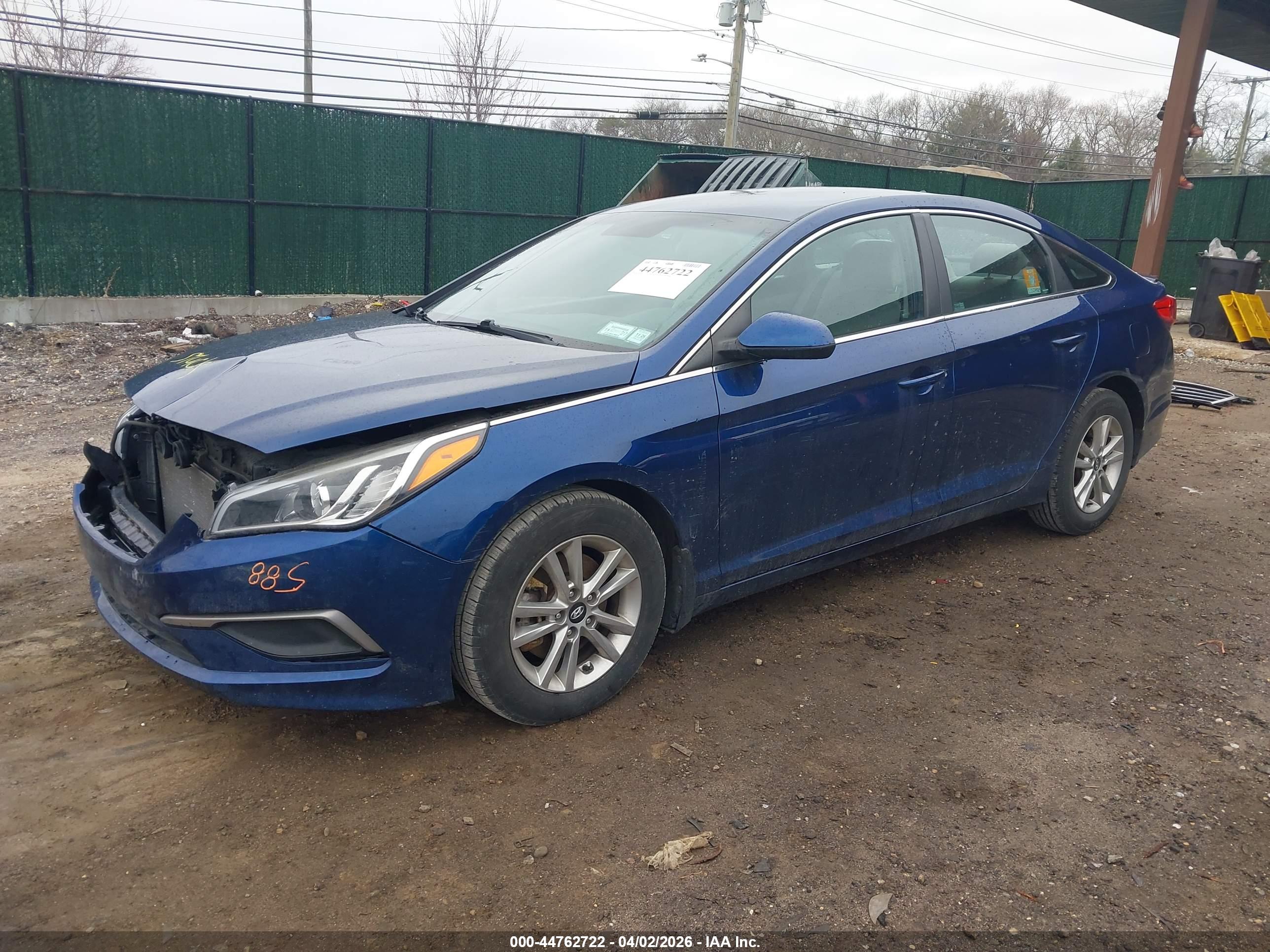 HYUNDAI SONATA image 2