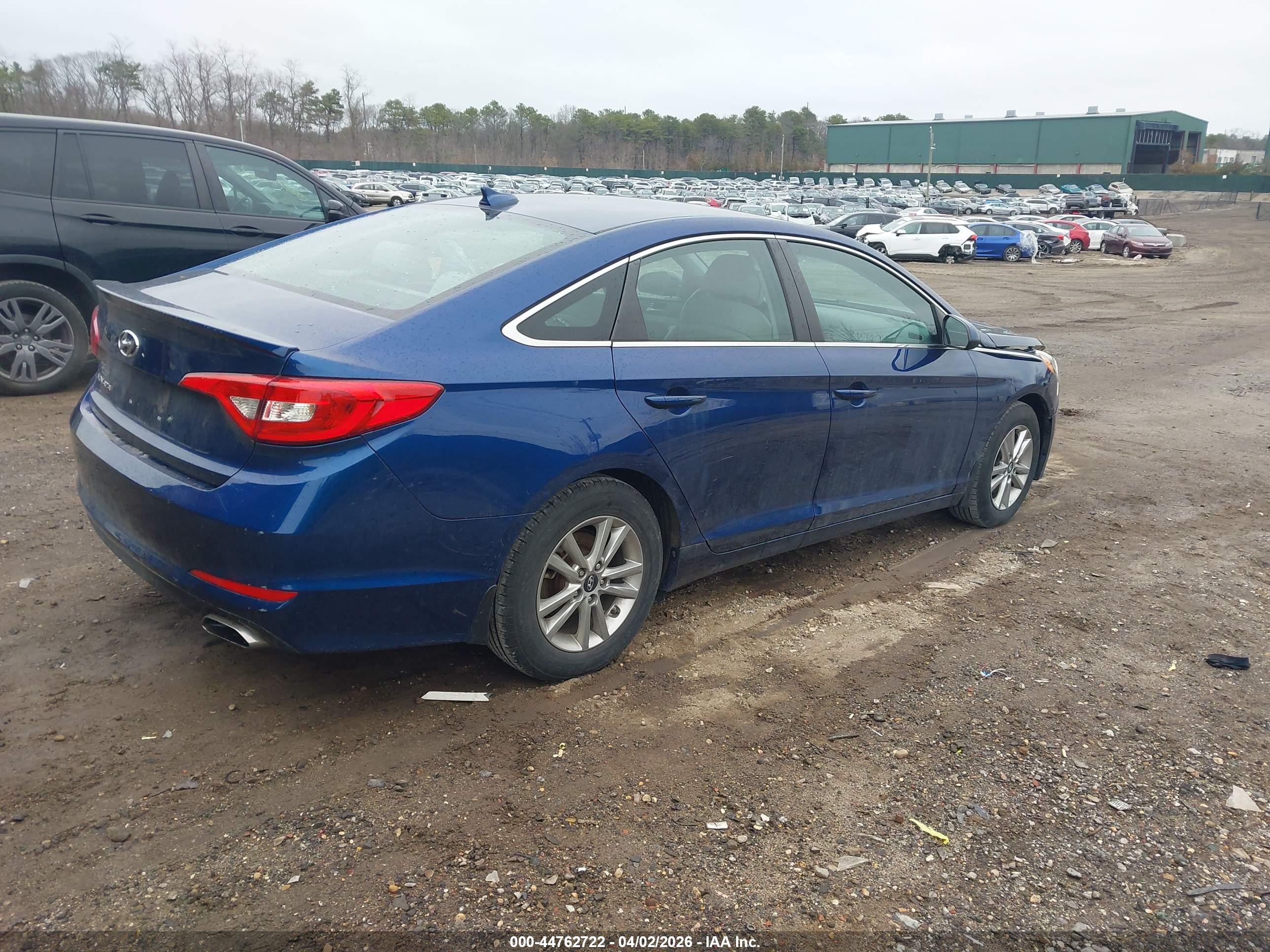HYUNDAI SONATA image 4