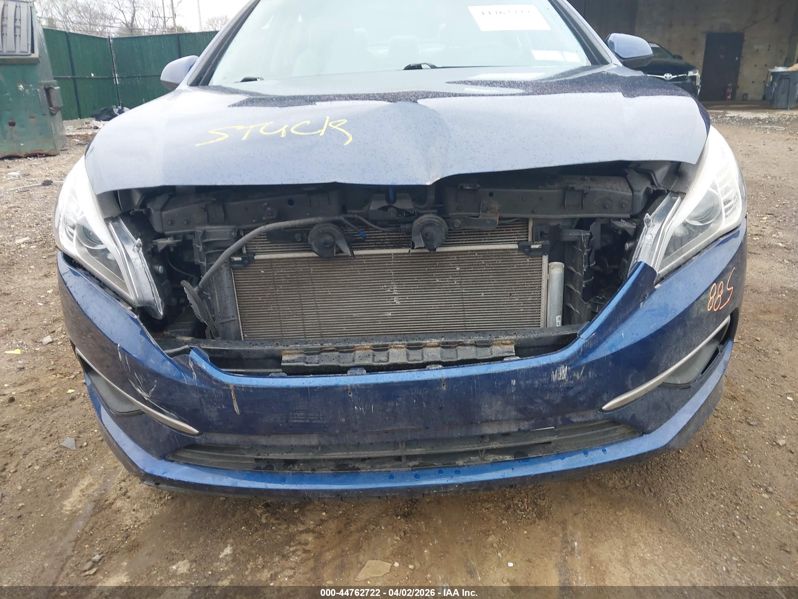 HYUNDAI SONATA image 6