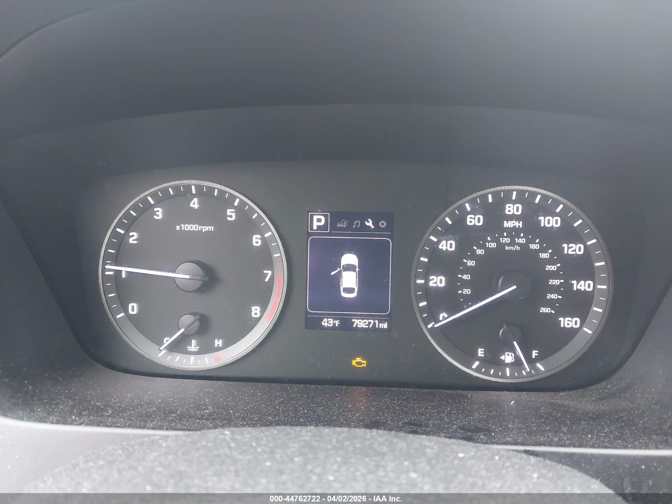 HYUNDAI SONATA image 7