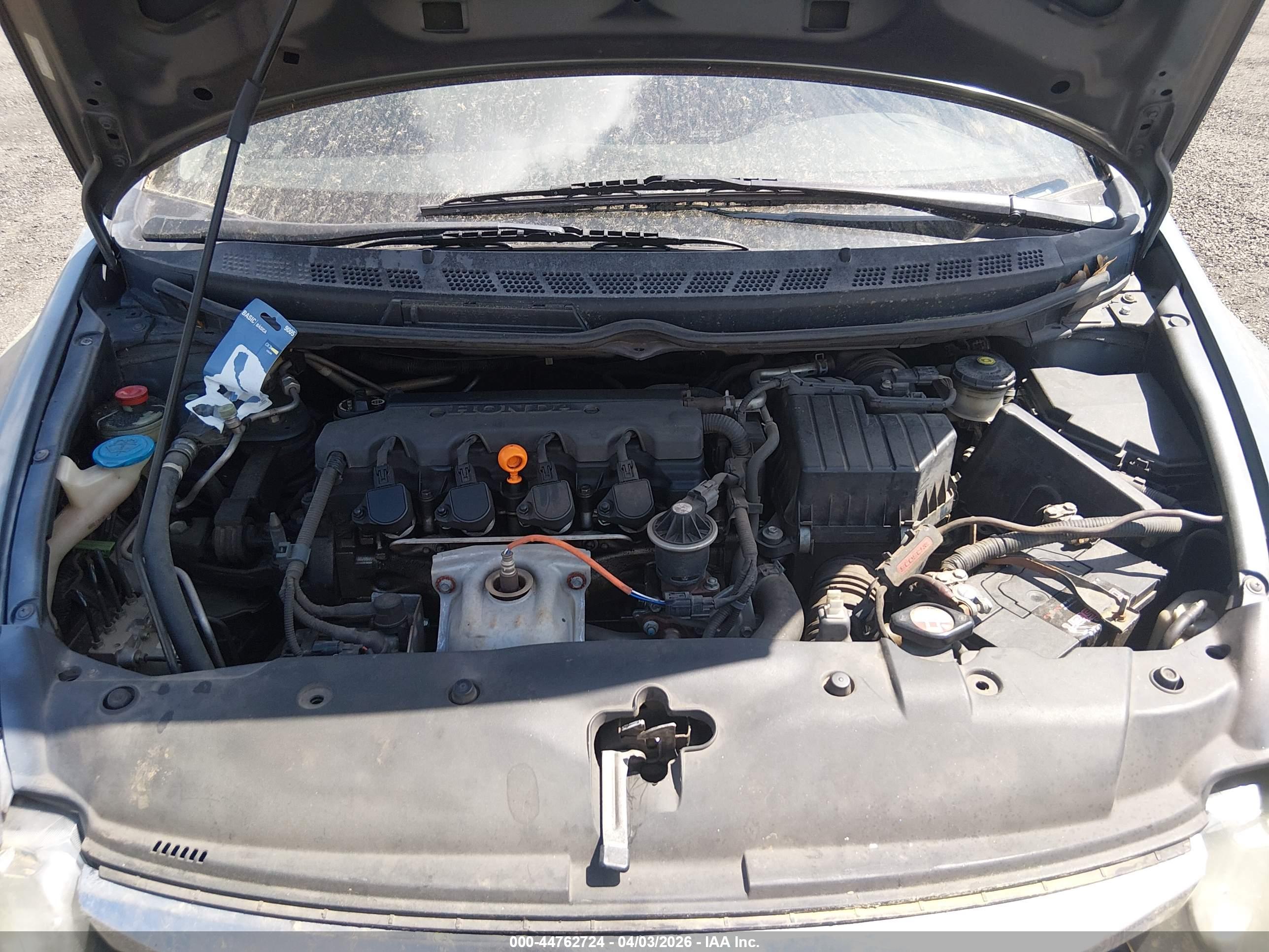 HONDA CIVIC image 10