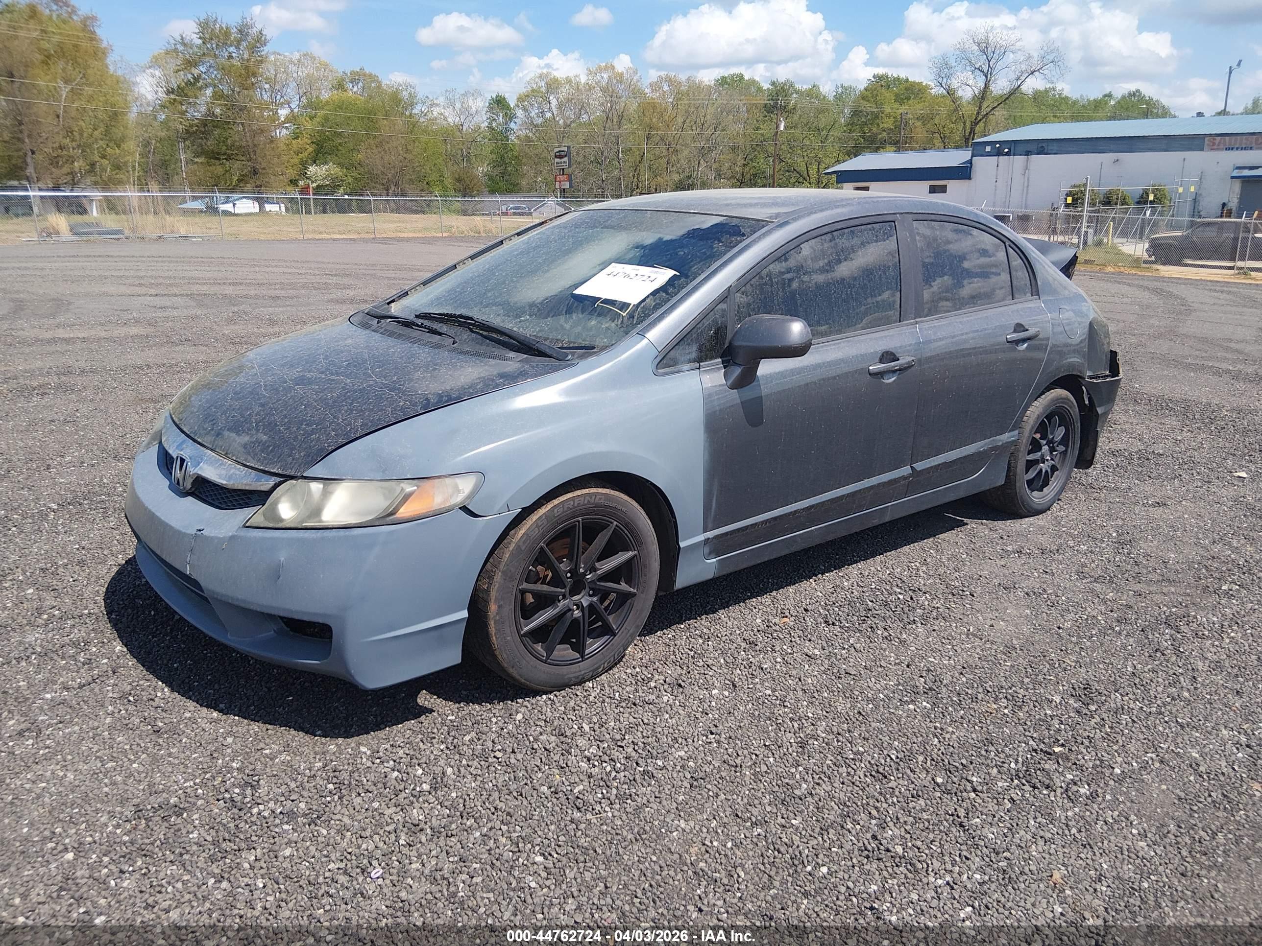 HONDA CIVIC image 2