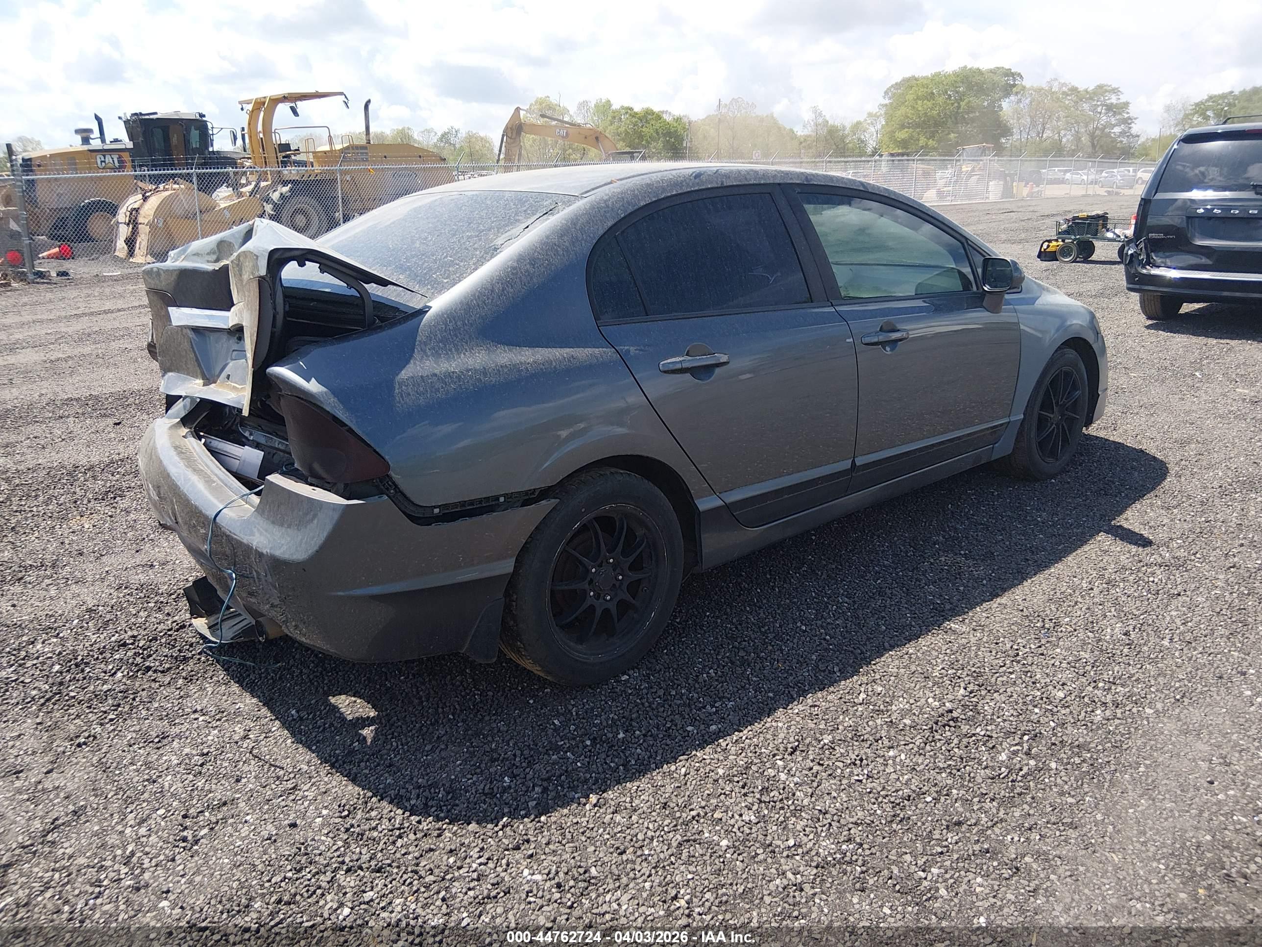 HONDA CIVIC image 4
