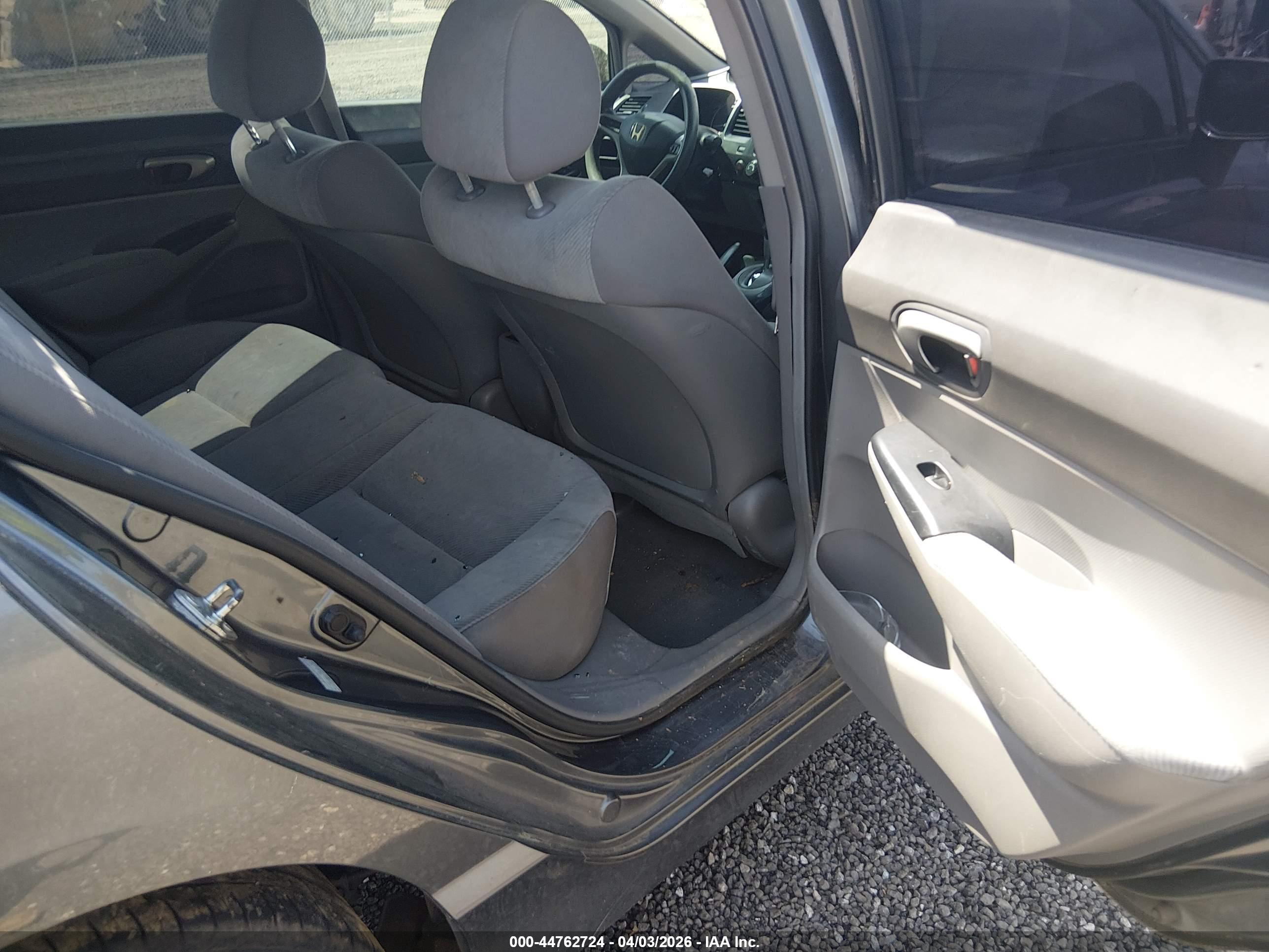 HONDA CIVIC image 8