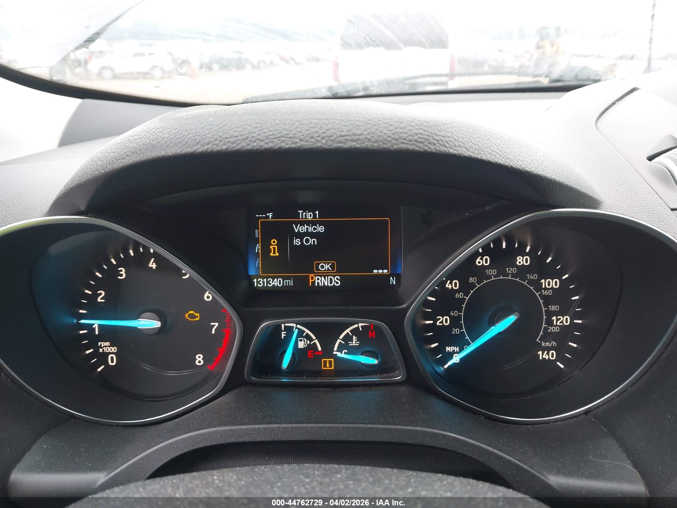 FORD ESCAPE image 7