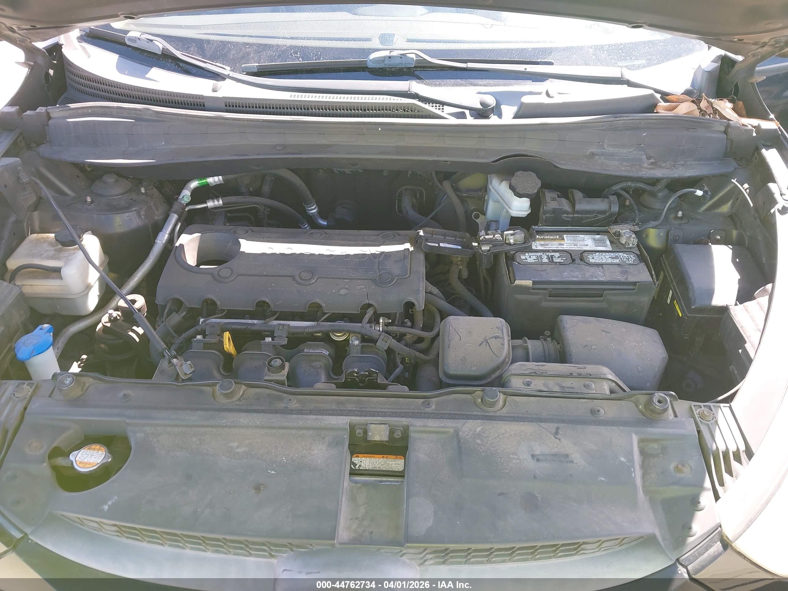 HYUNDAI TUCSON image 10