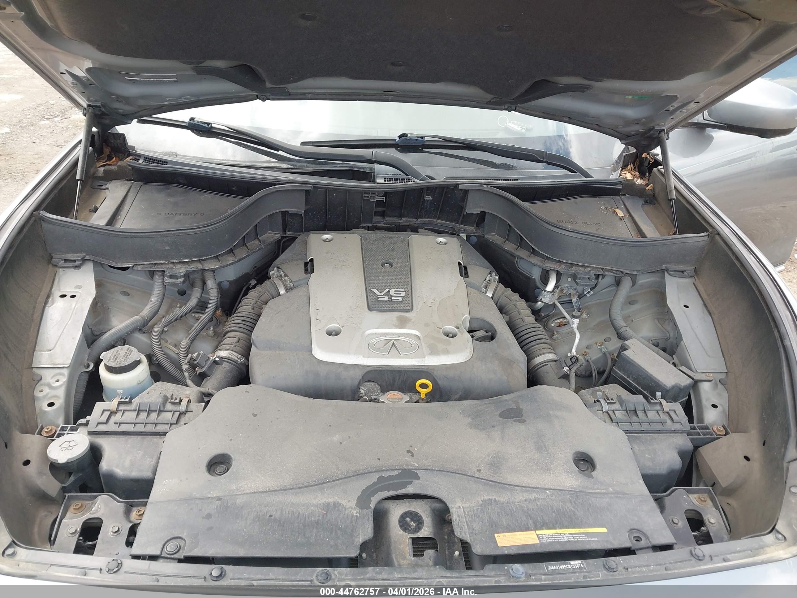 INFINITI FX35 image 10