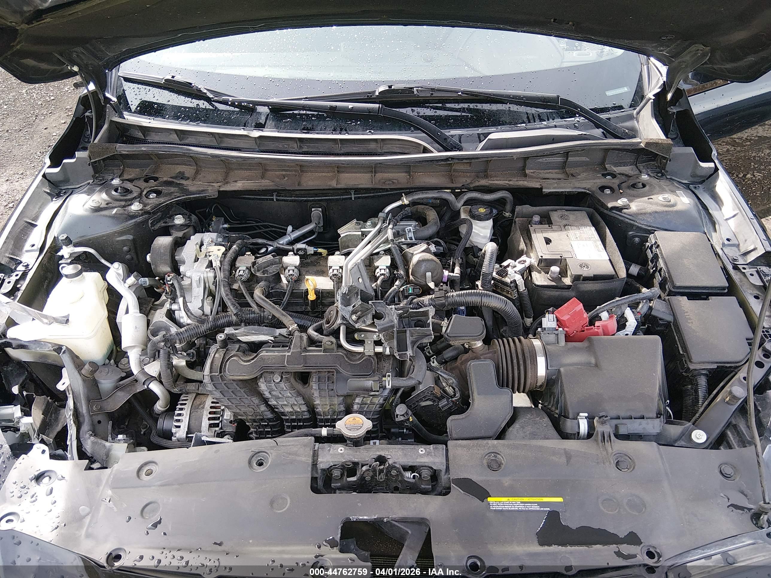 NISSAN ALTIMA image 10