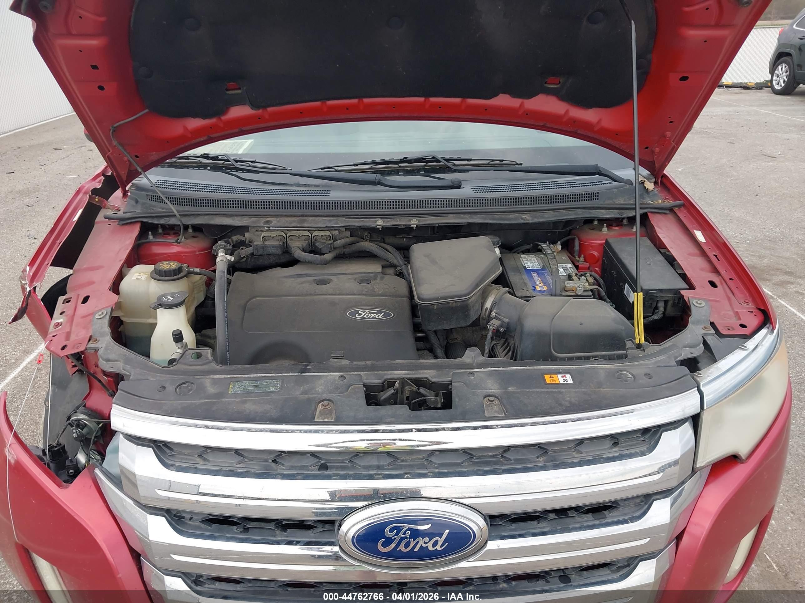 FORD EDGE image 10