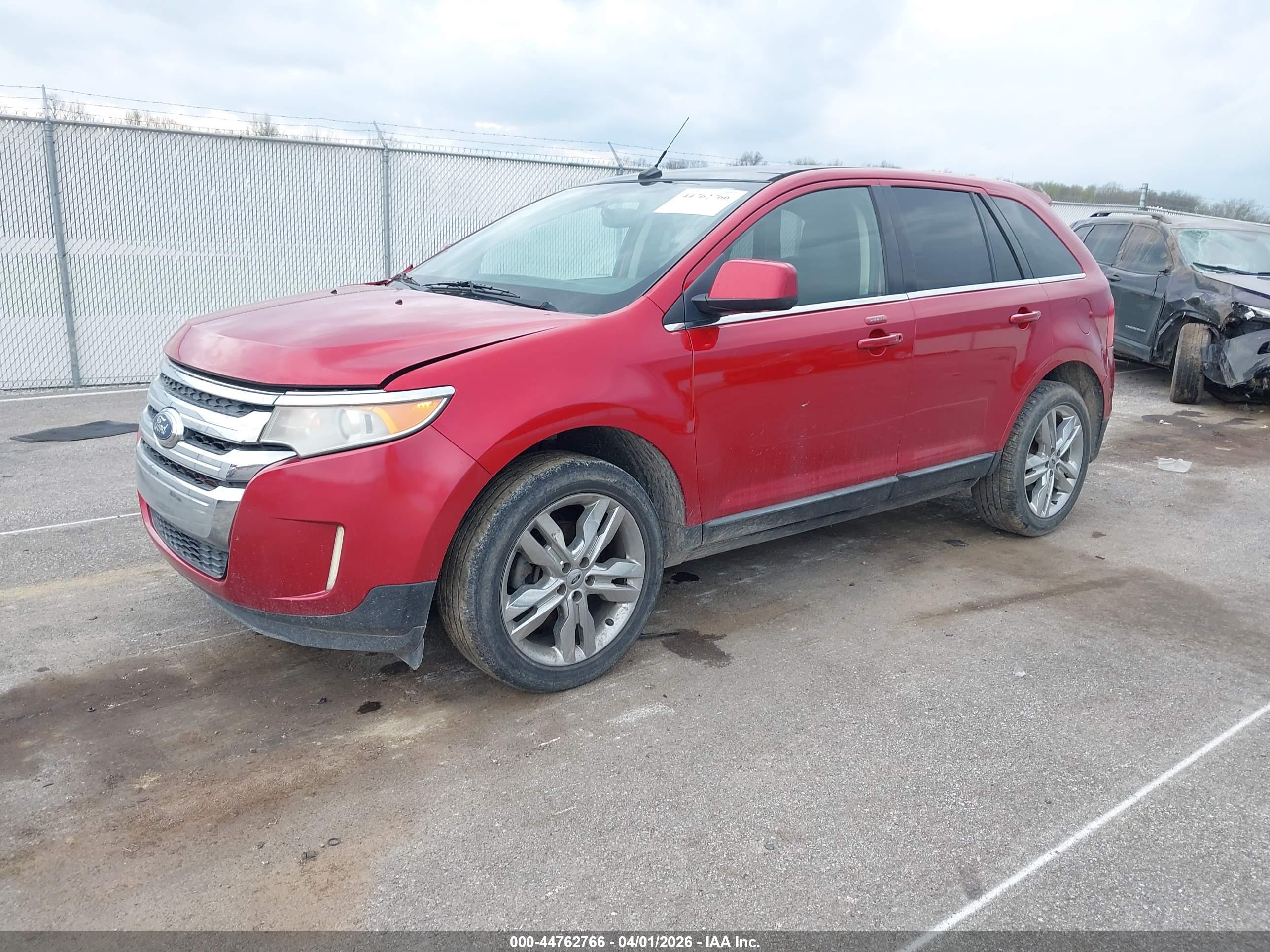FORD EDGE image 2