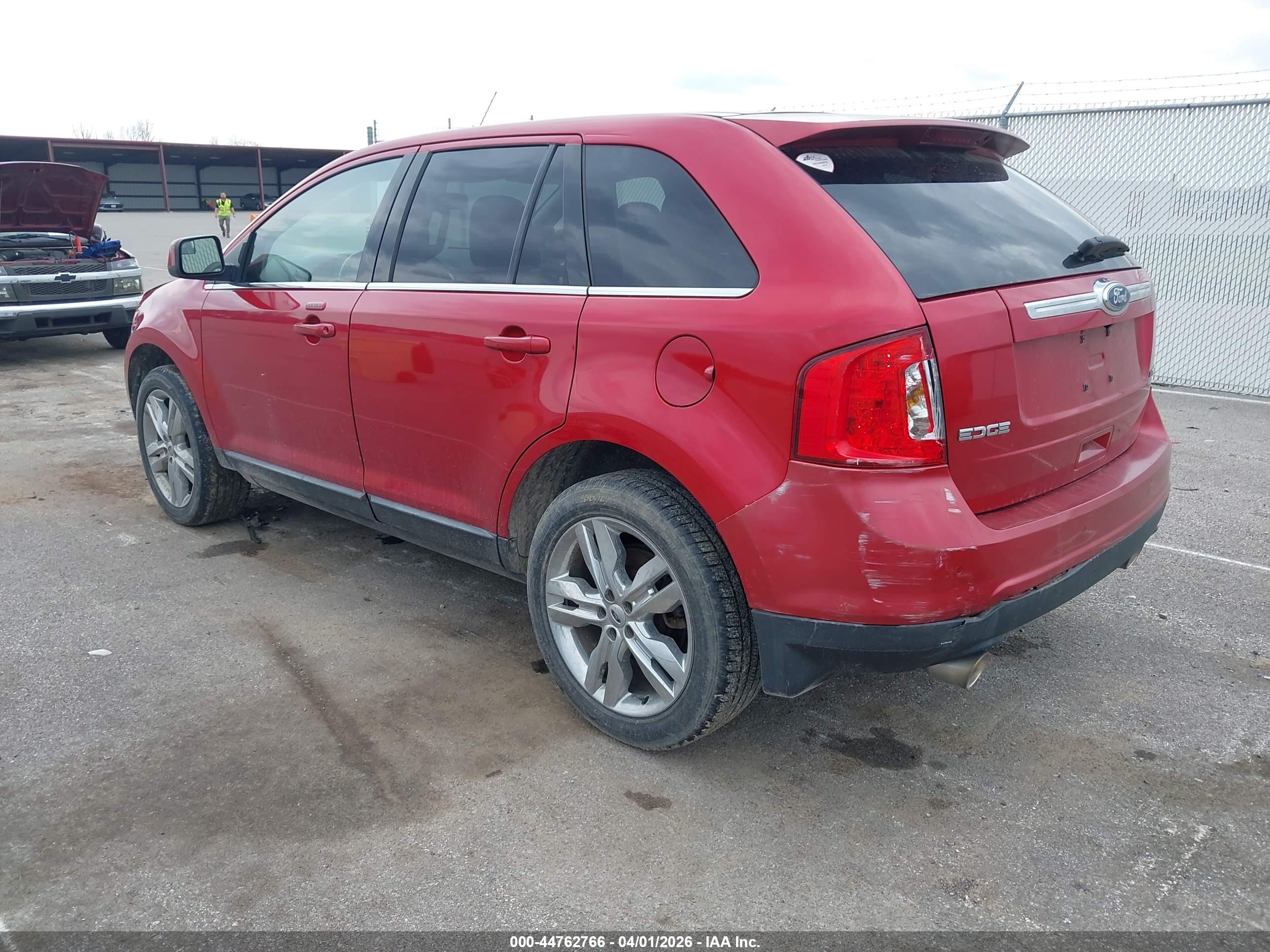 FORD EDGE image 3