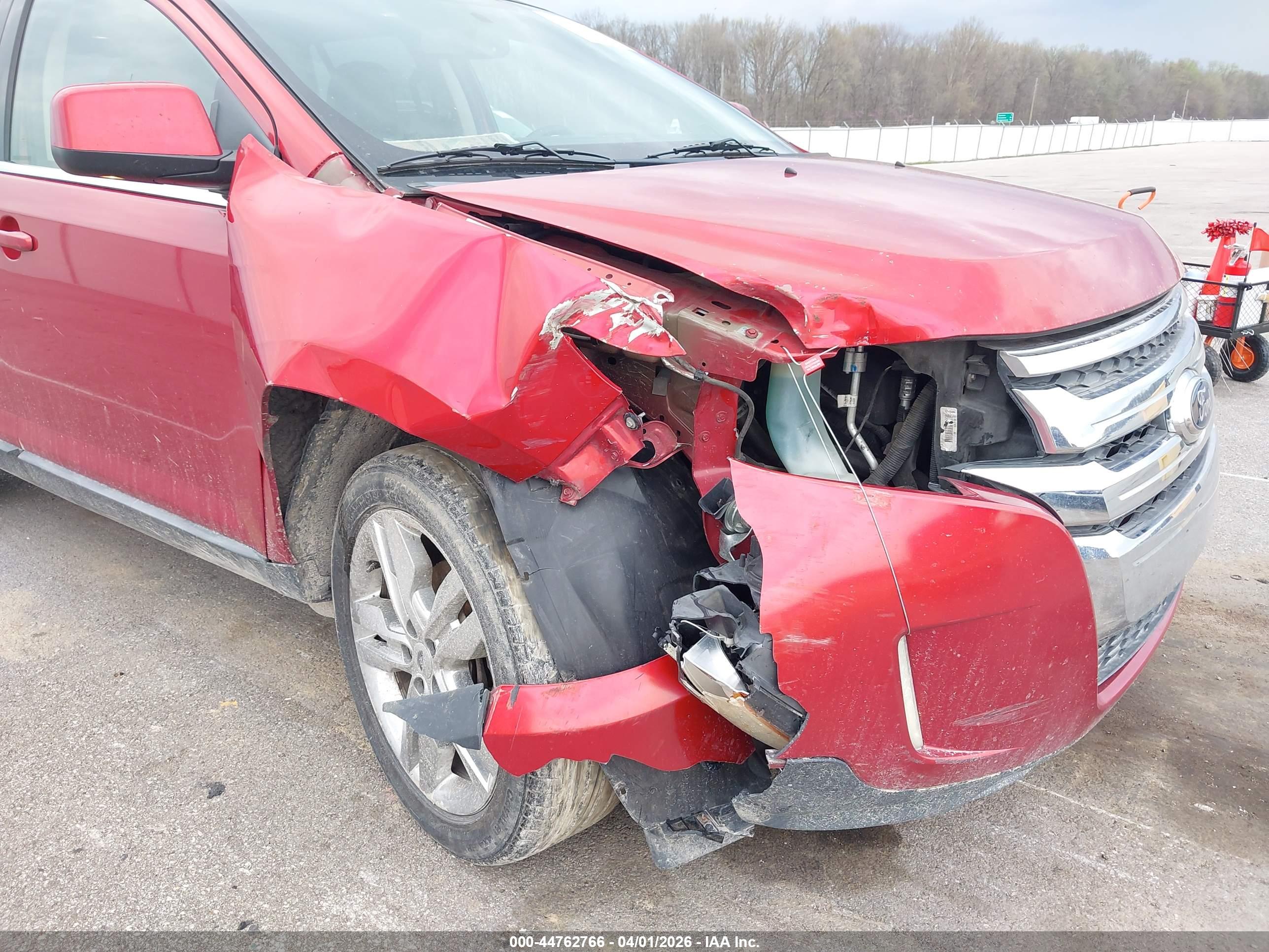 FORD EDGE image 6