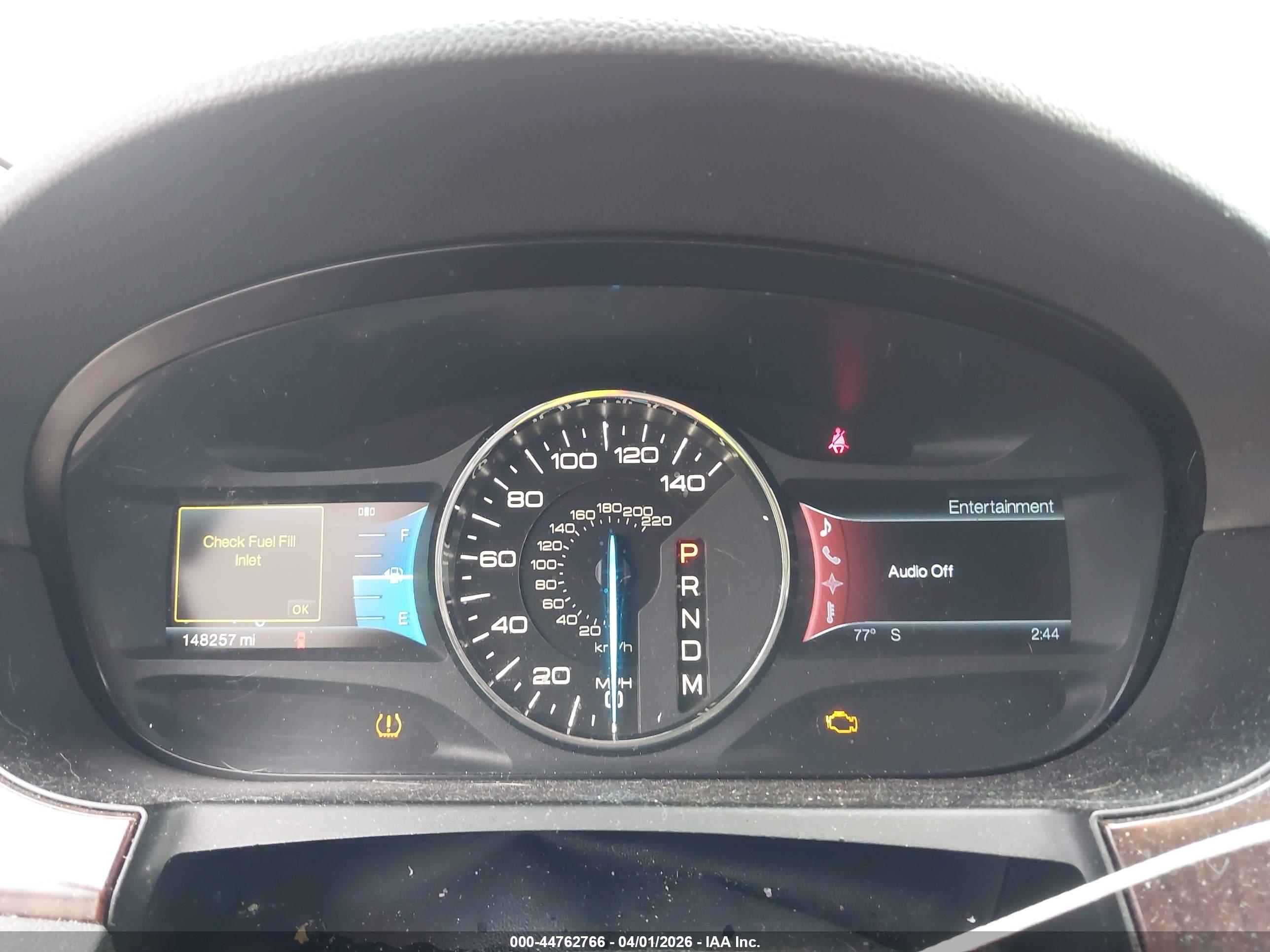 FORD EDGE image 7