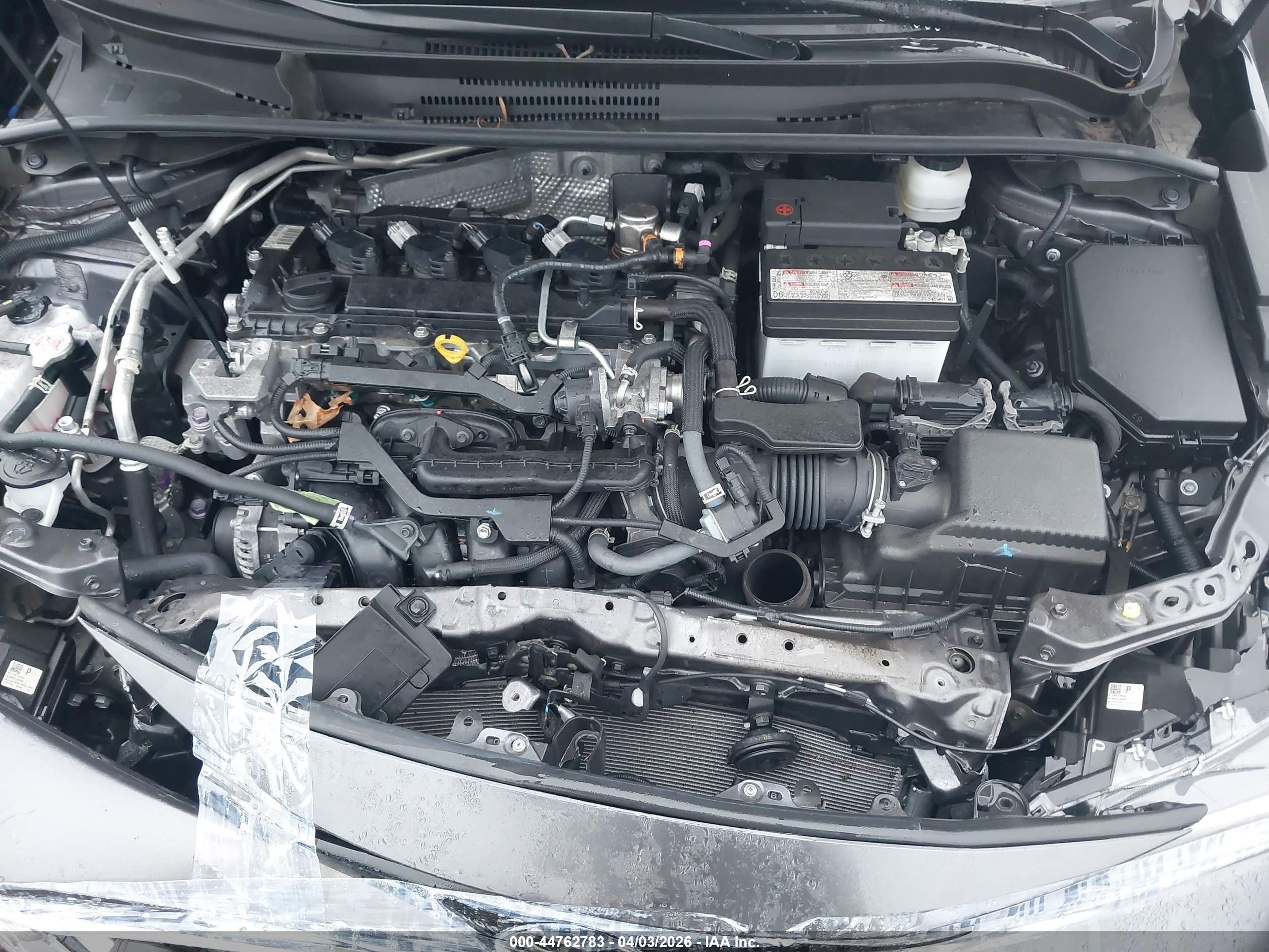 TOYOTA COROLLA image 10
