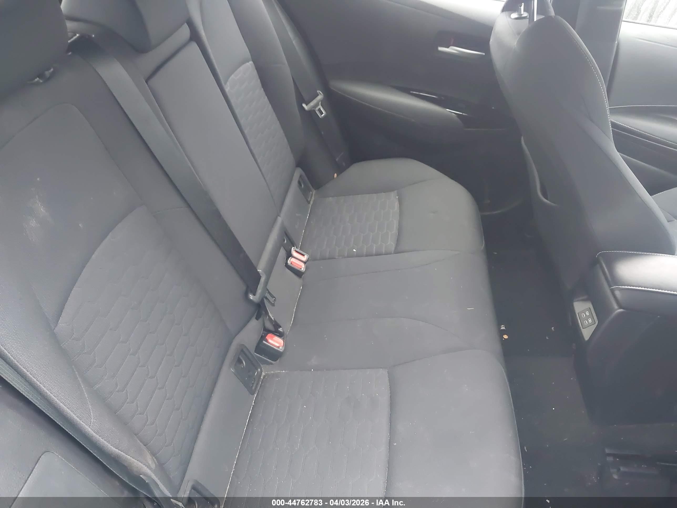 TOYOTA COROLLA image 8